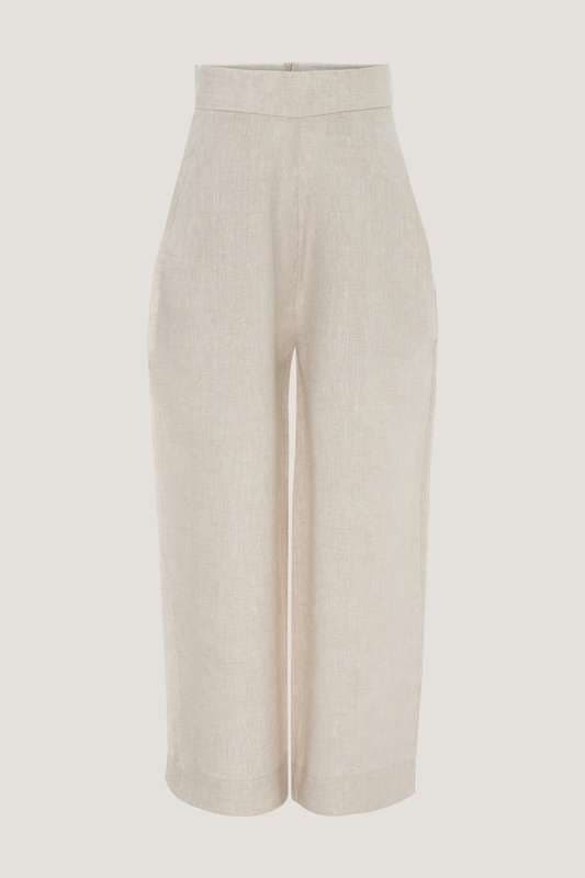 Girls Formal Culotte