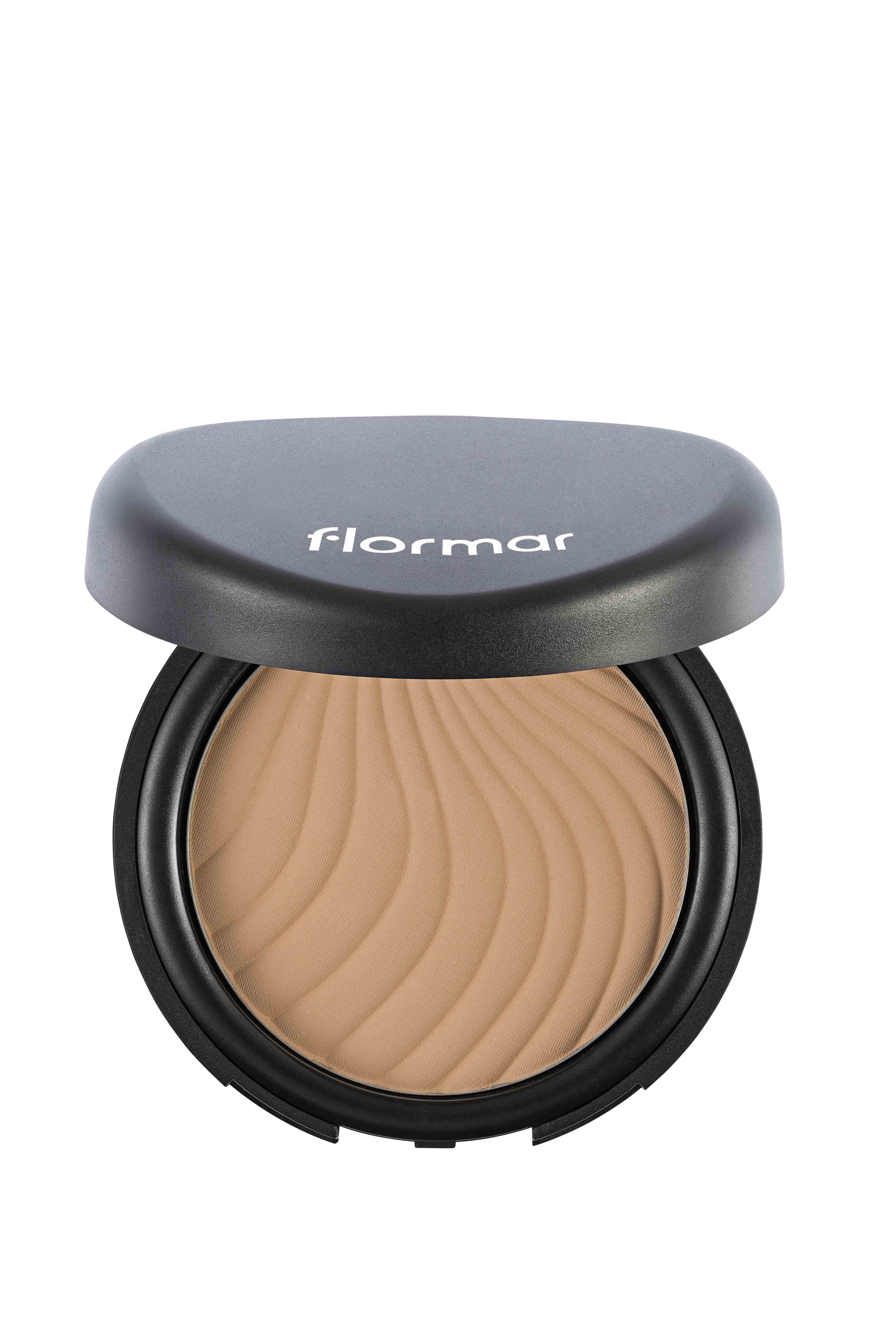 F/M Compact Powder - 88 Medium Peach Beige