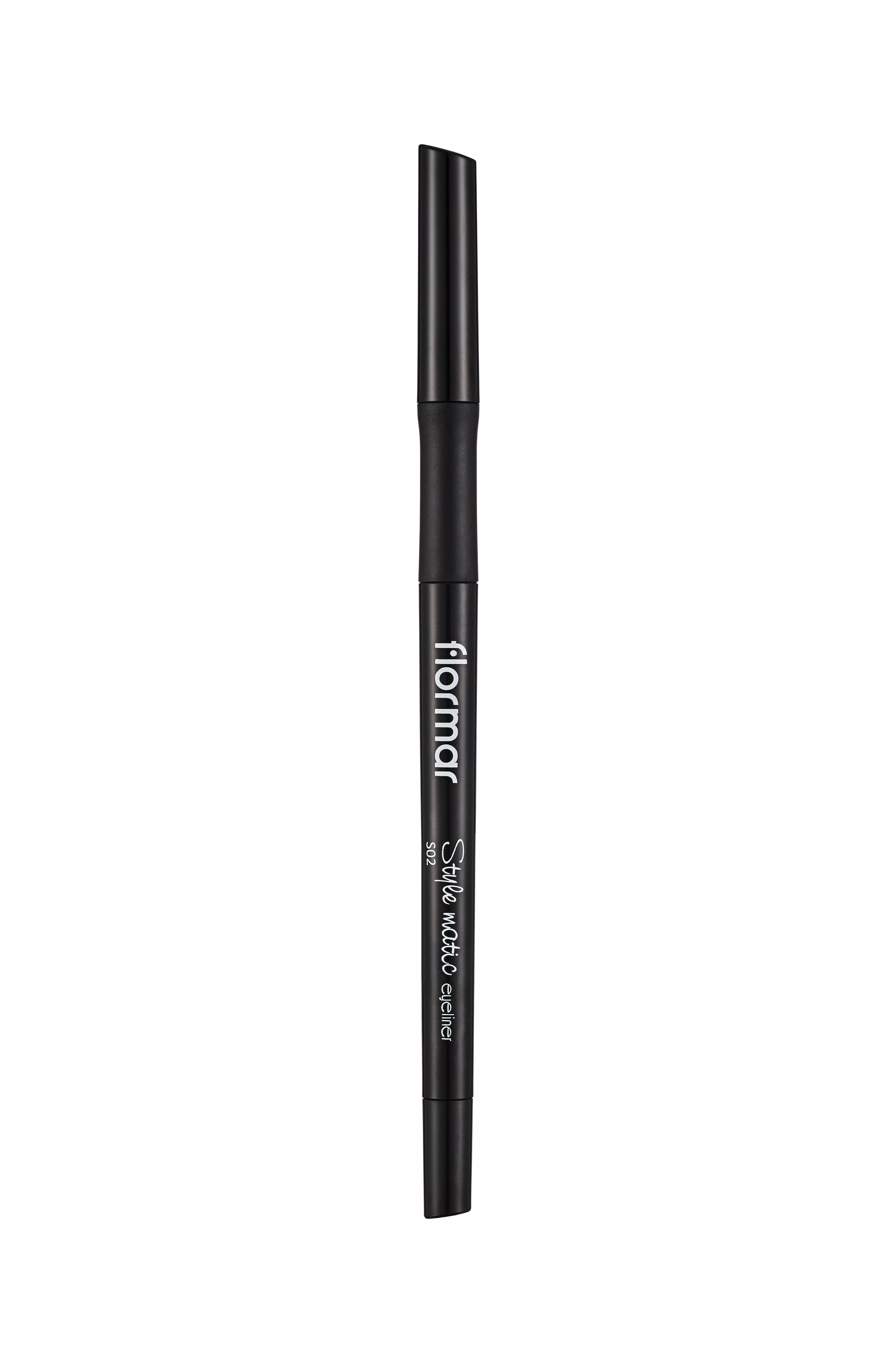 F/M Style Matic Eye Liner - 02 New Black
