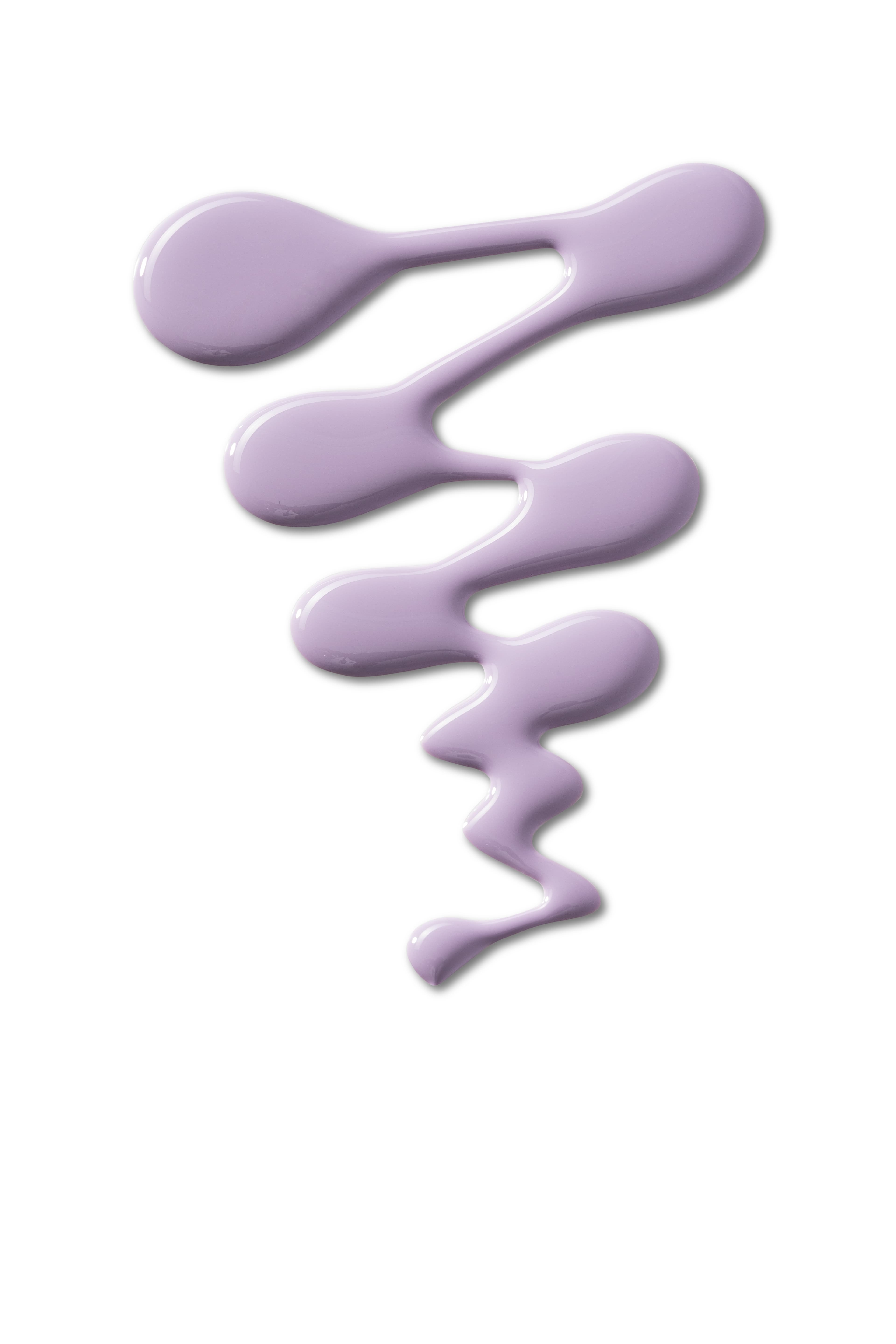 F/M Jelly Look Nail Enamel - Jl19 Tender Lilac