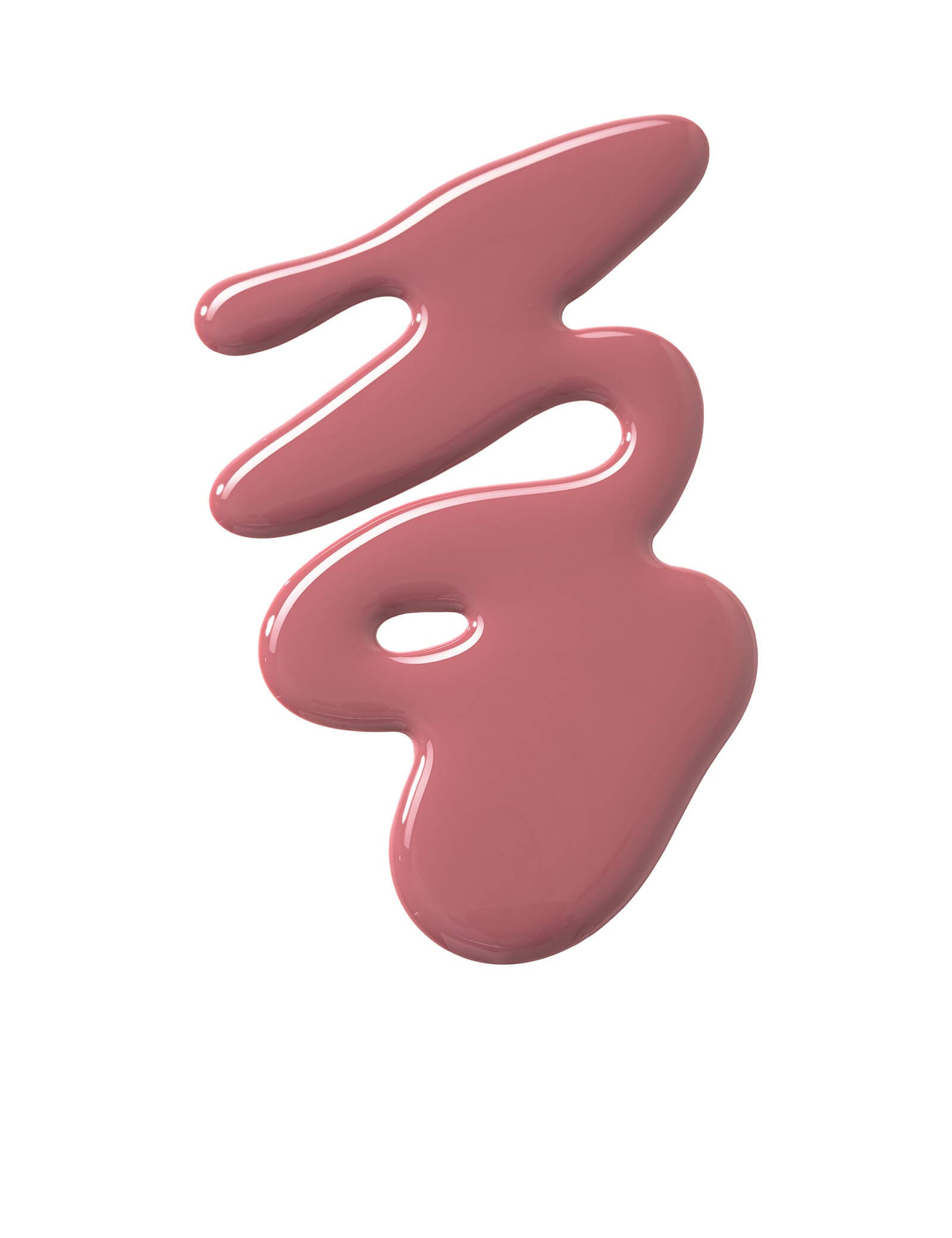 F/M Full Color Nail Enamel - FC04 Rose i Hold