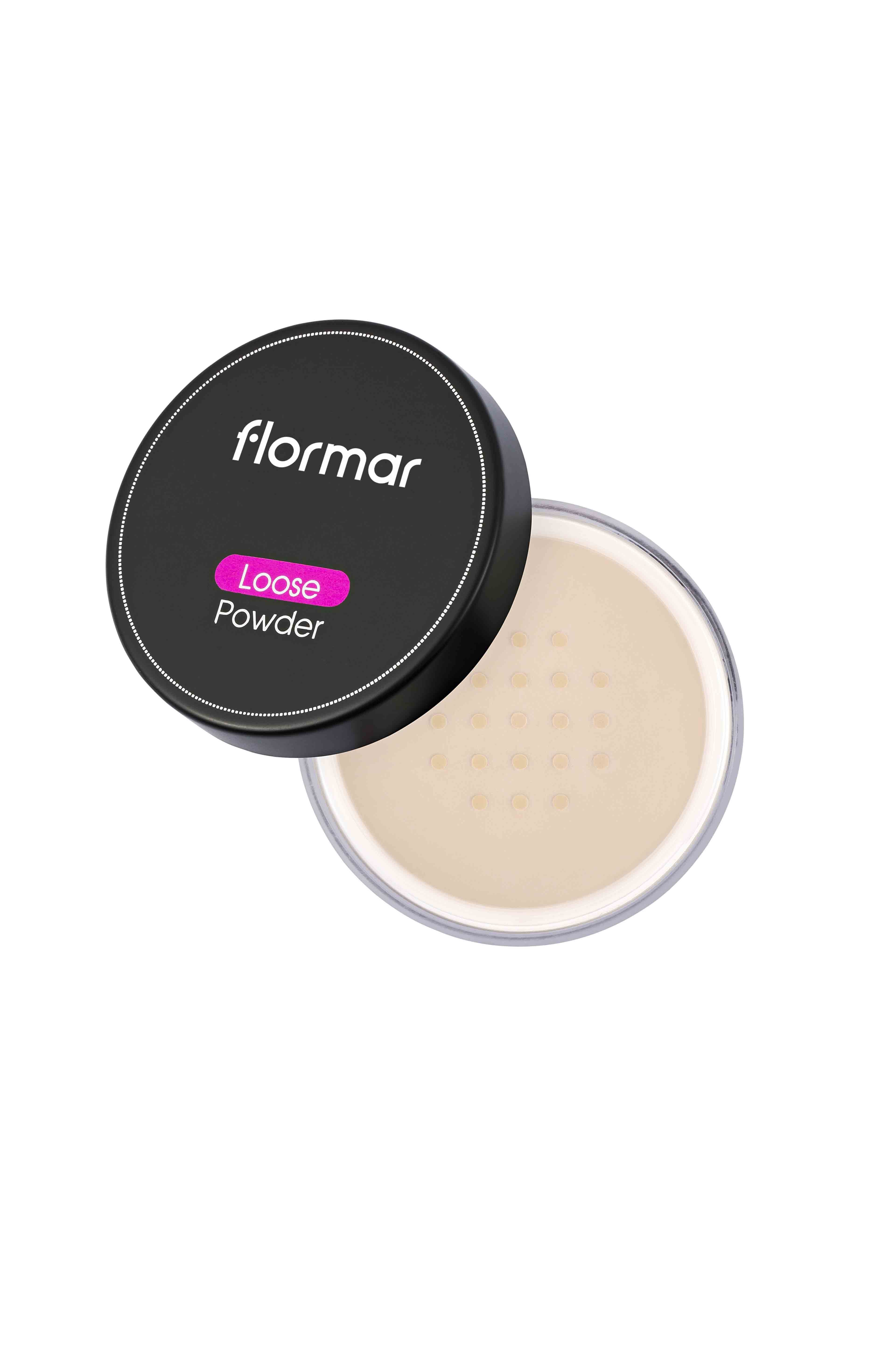 F/M Loose Powder - 02 Light Sand