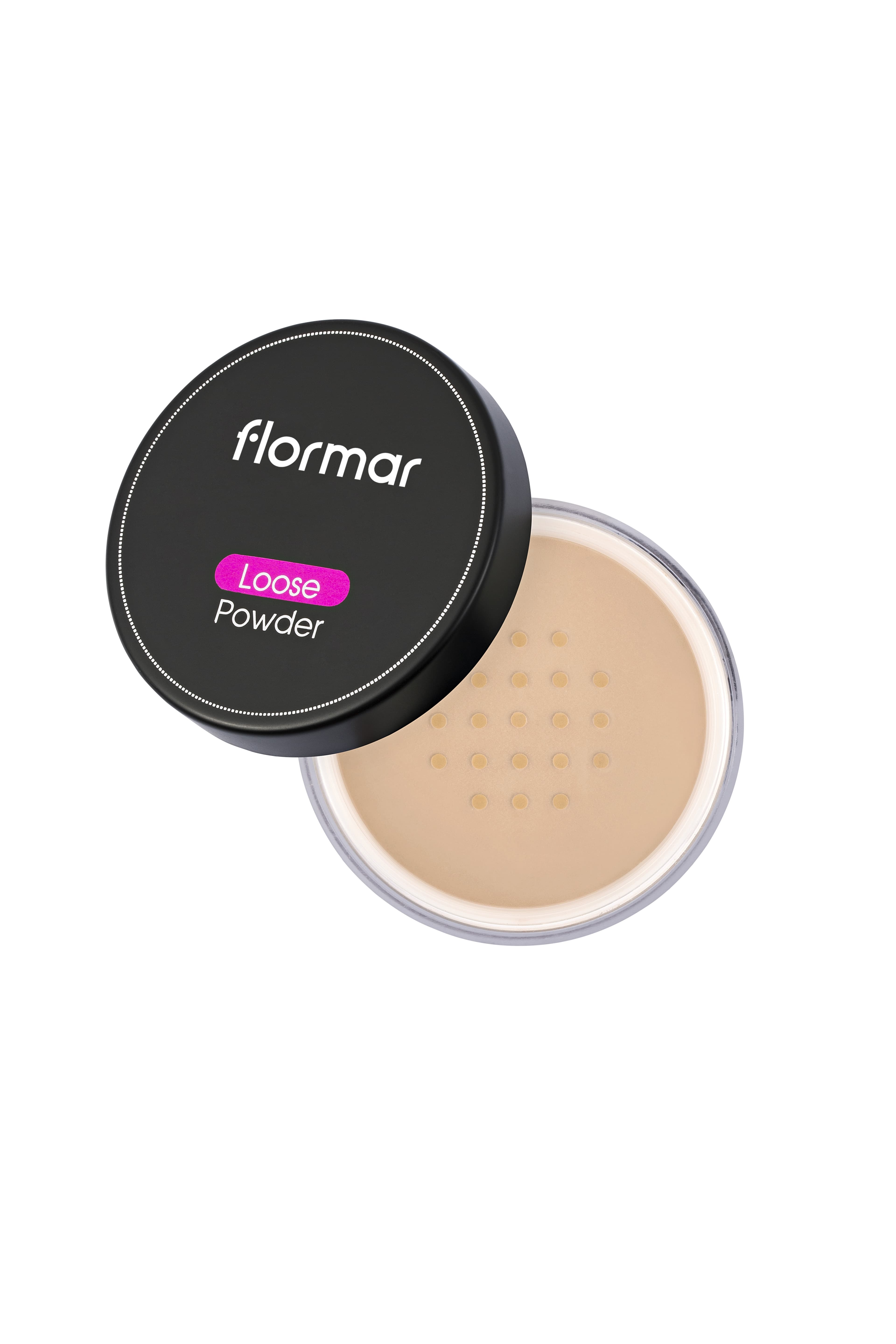 F/M Loose Powder - 04 Beige Sand