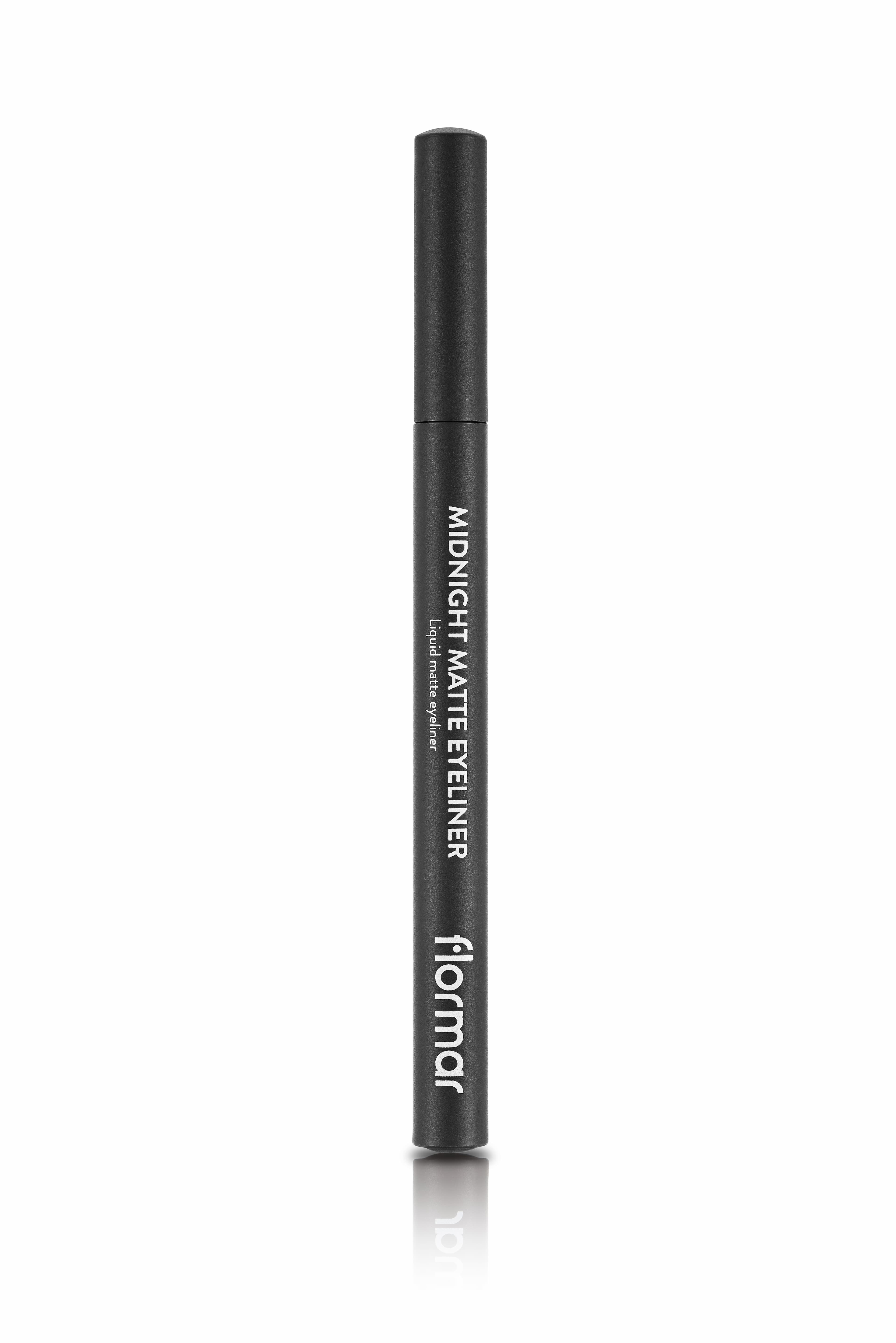 F/M Midnight Matte Eyeliner - Black
