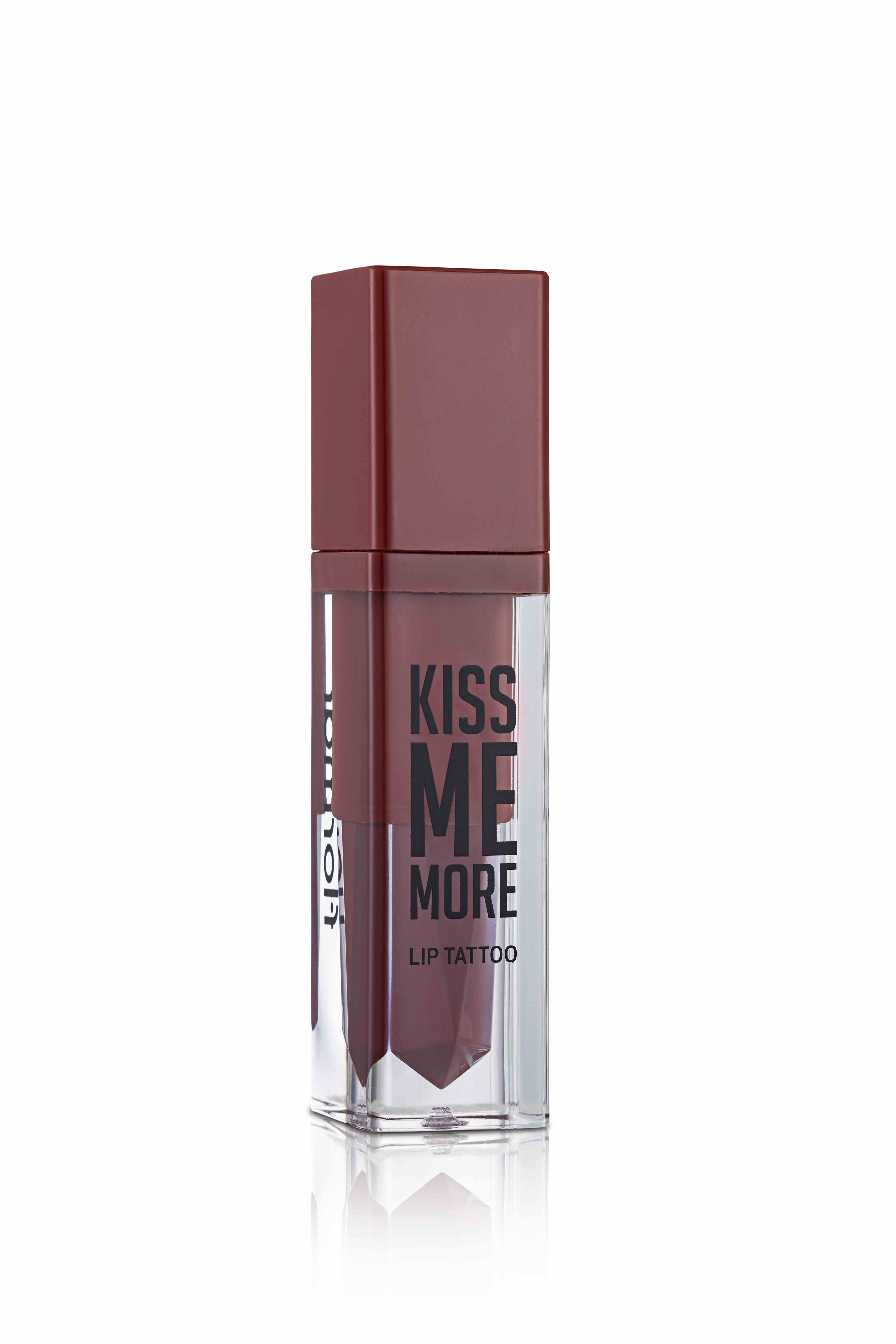 F/M Kiss Me More Lip Tattoo - 07 Rosa