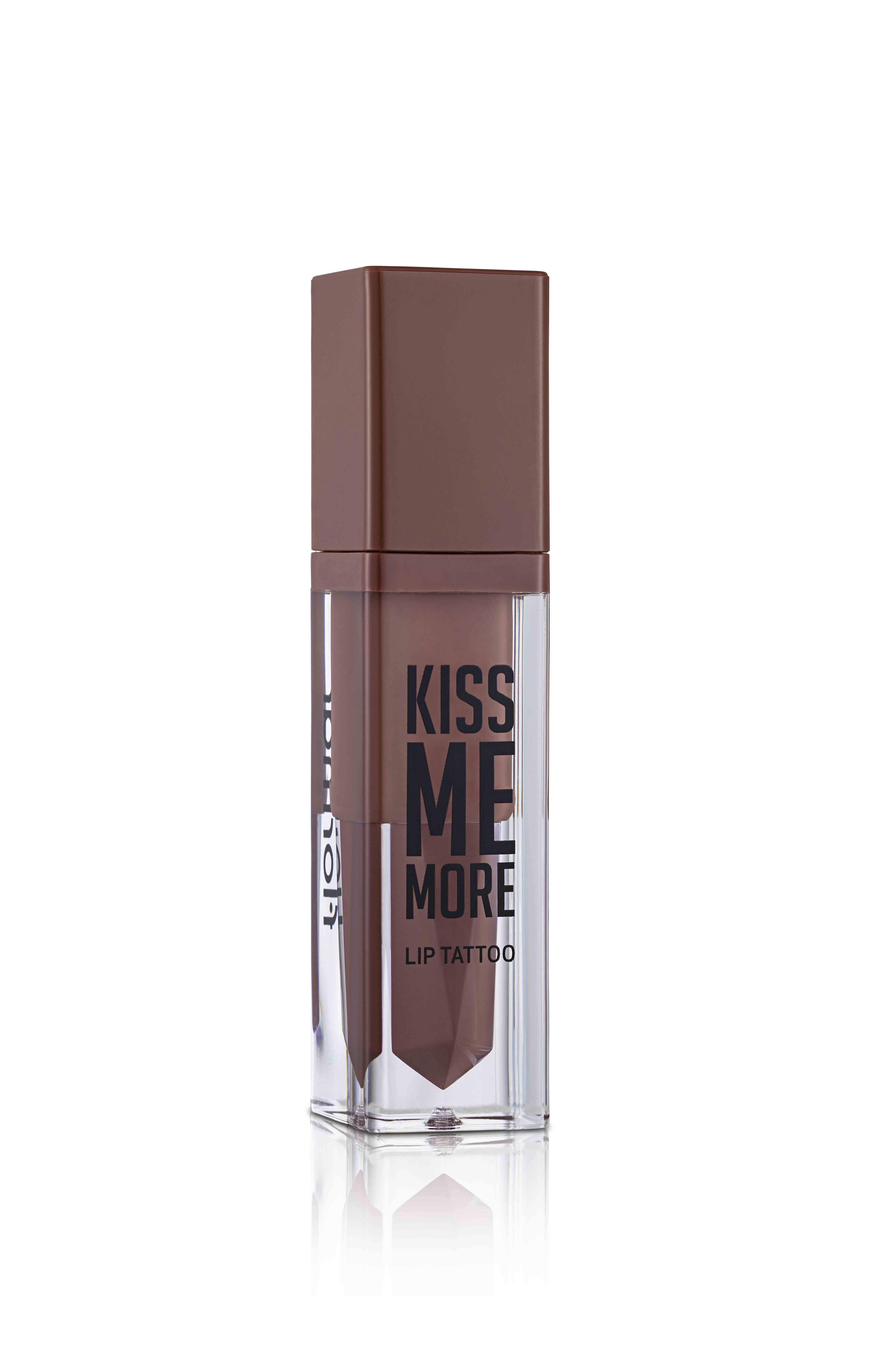 F/M Kiss Me More Lip Tattoo - 09 Intense