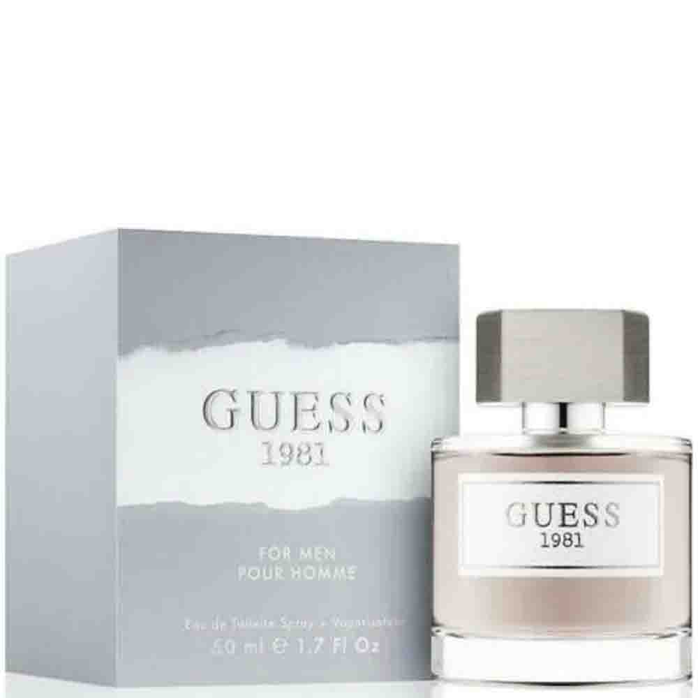 GUESS 1981 (M) EDT 50ML