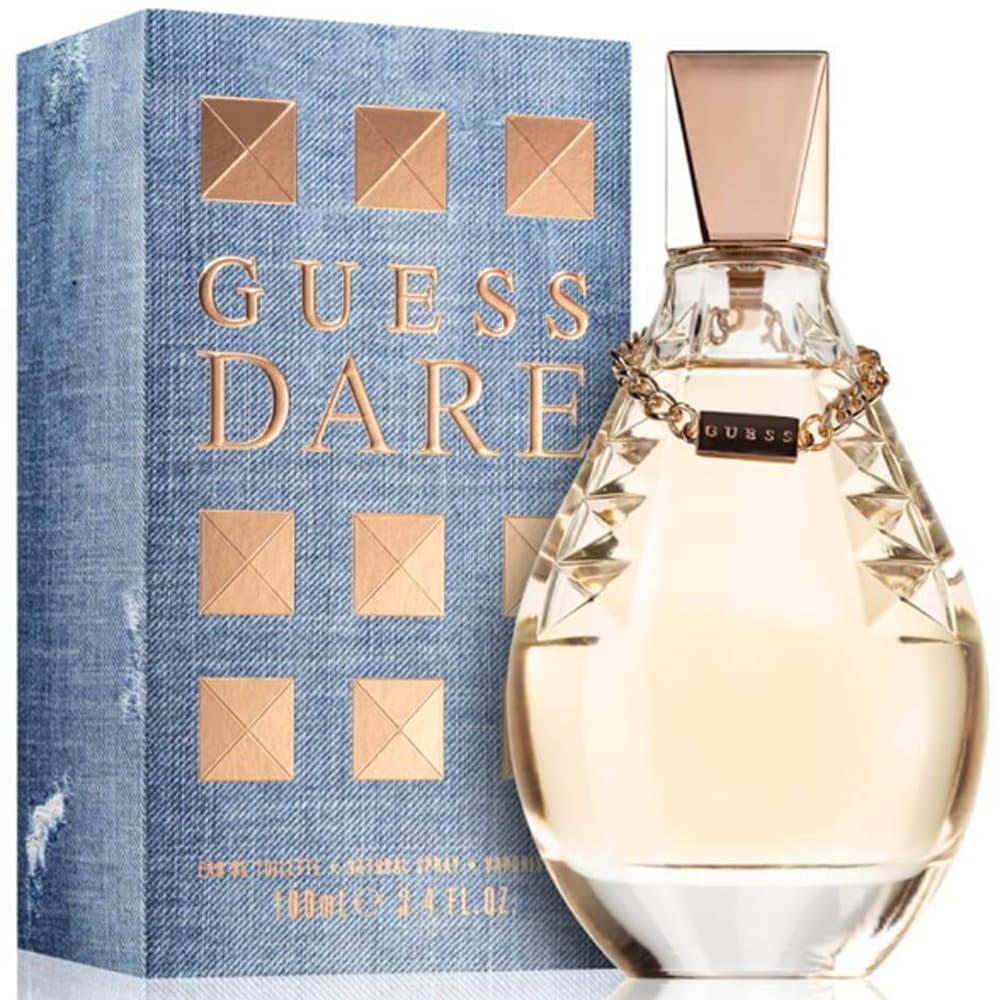 GUESS DARE (W) EDT 100ML