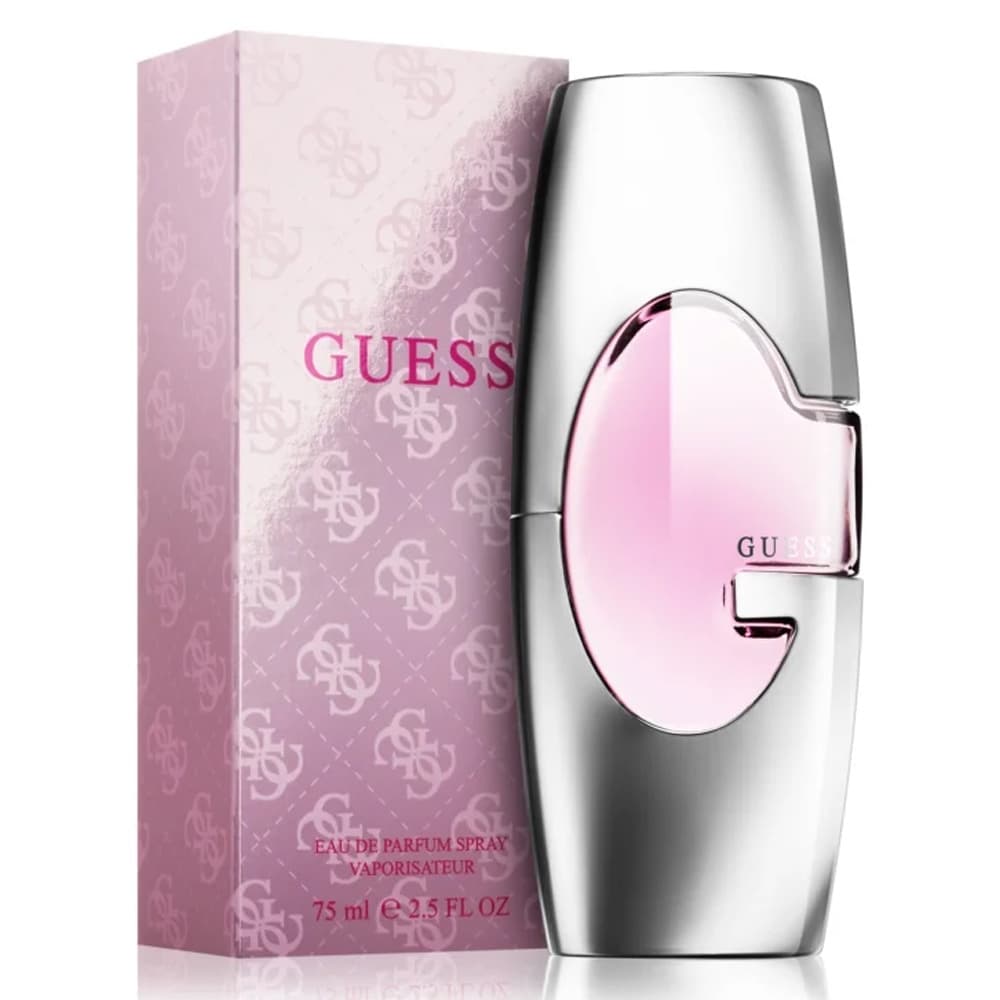 GUESS PINK (W) EDP 75ML