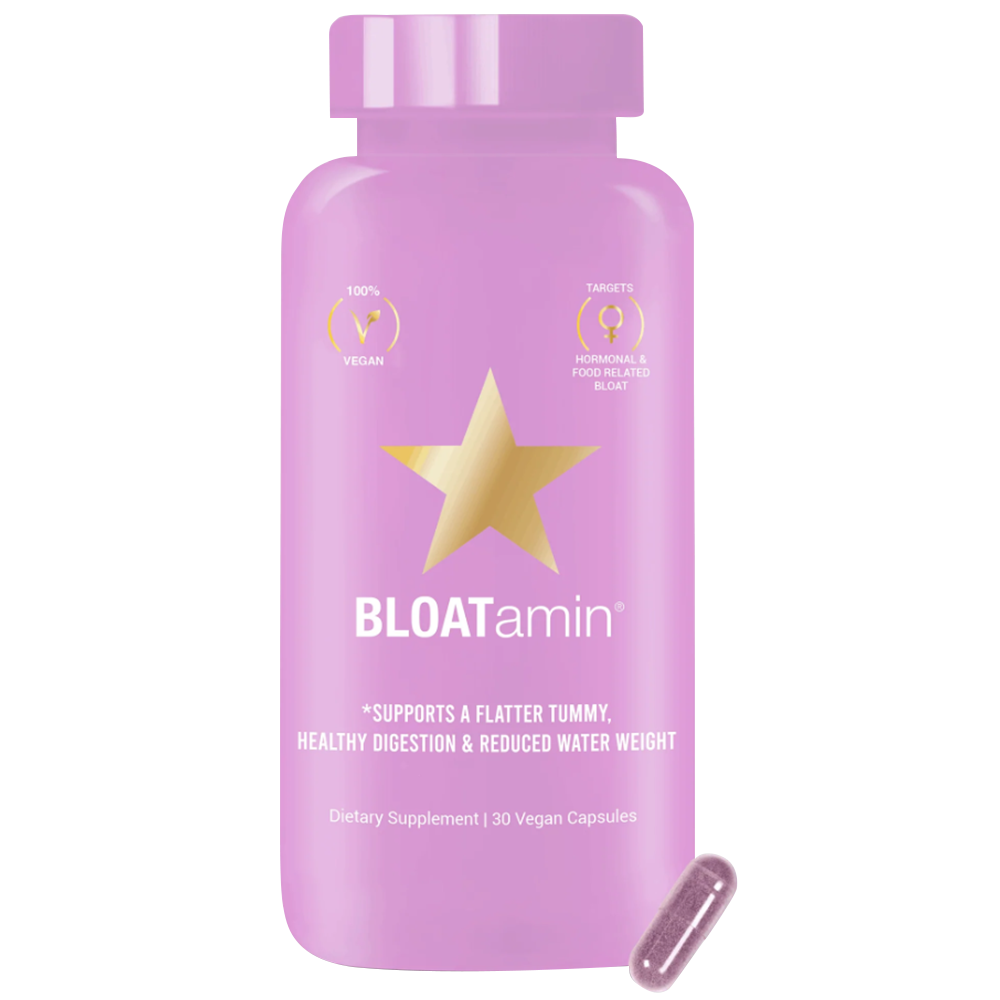 Hairtamin Bloatamin