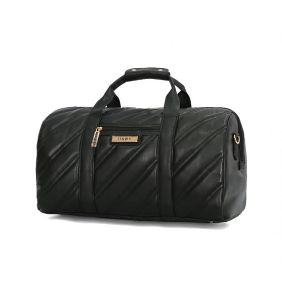 DKNY BIAS Sport Gym Travel Duffle Bag