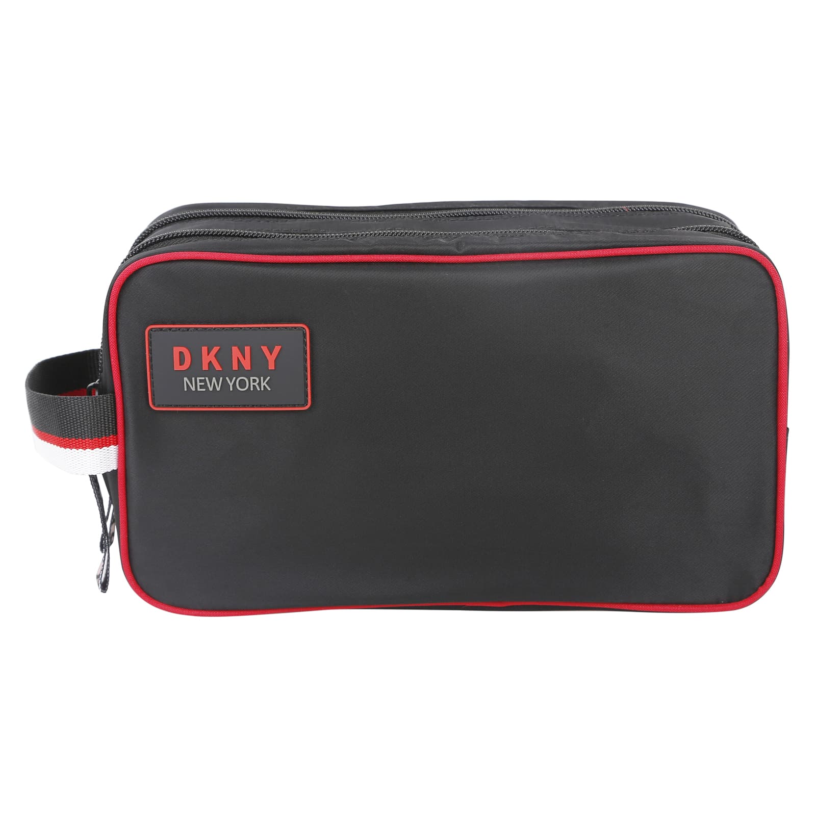 DKNY BALLER Dopp Kit Bag