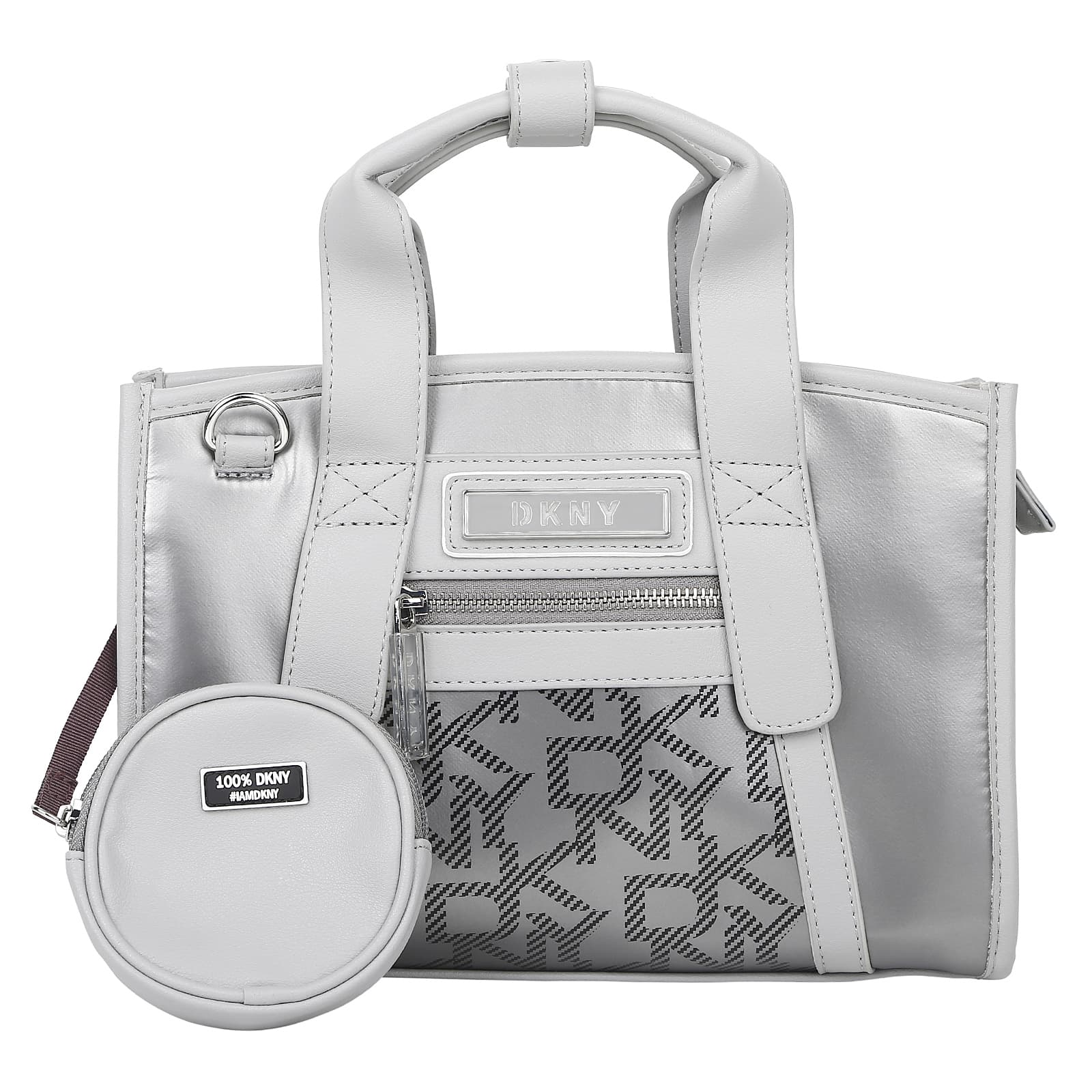 DKNY AFTERHOURS Small Weekender Hand Bag