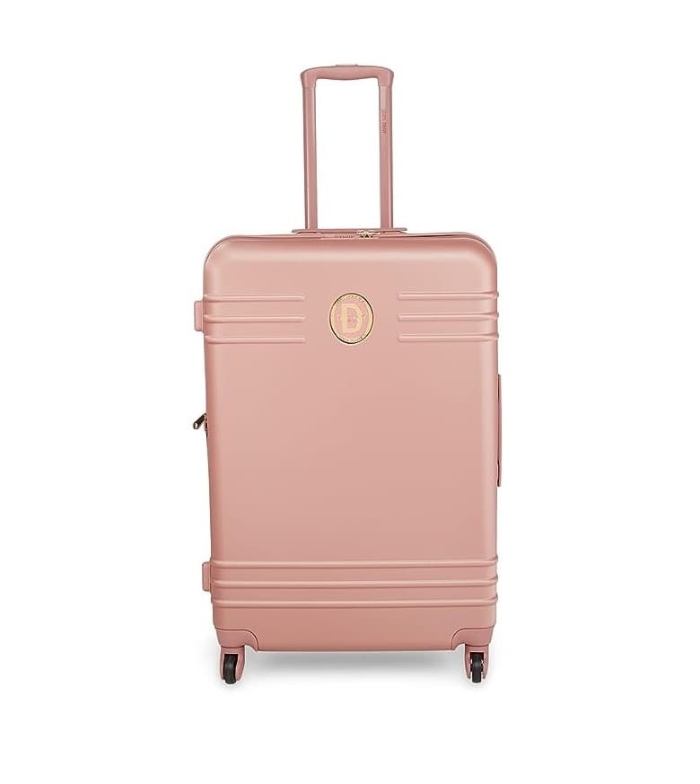 DKNY ECLIPSE DK ROSE Luggage - Large Size Lightweight Spinner Suitcase Set with TSA Lock