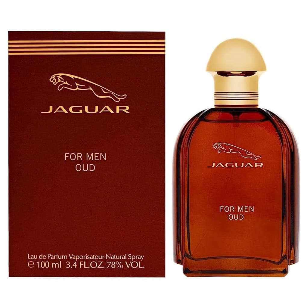 JAGUAR OUD (M) EDP 100ML