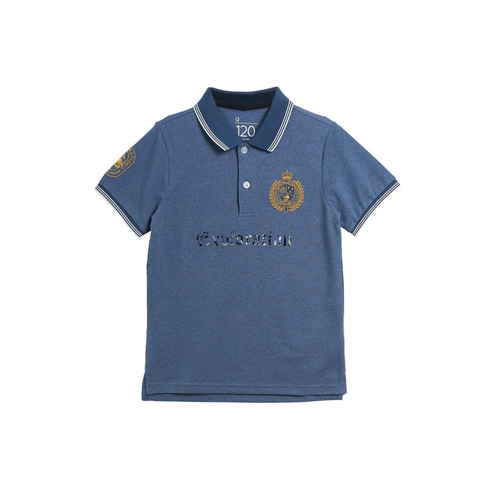 Junior Bold Polo