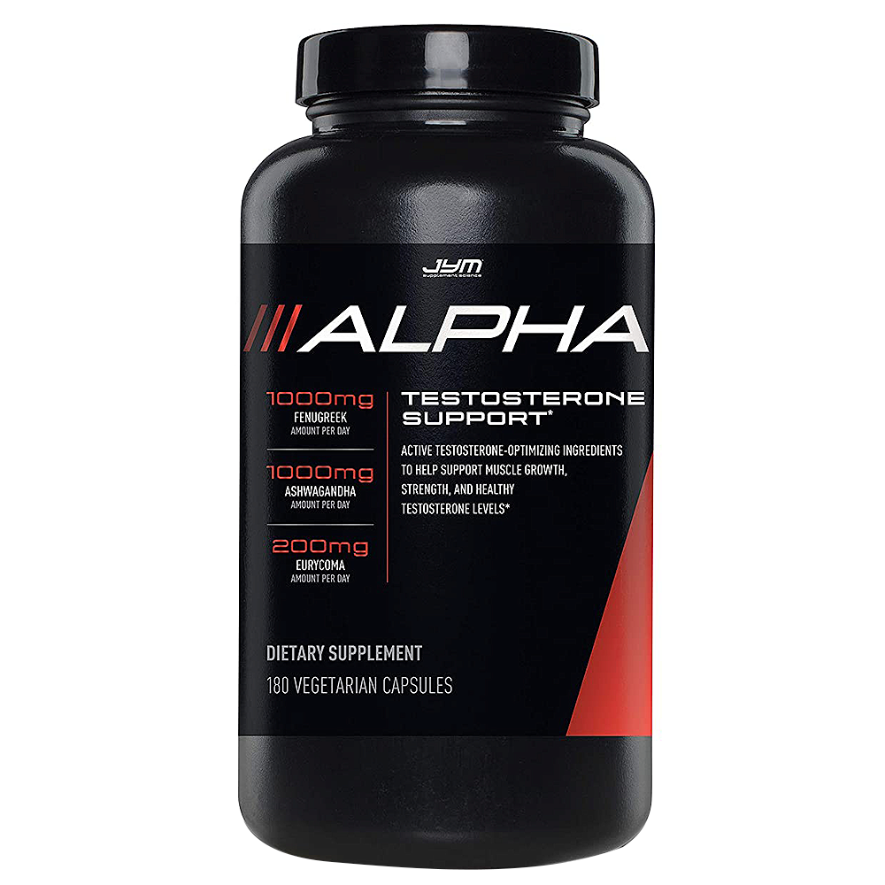 JYM Alpha