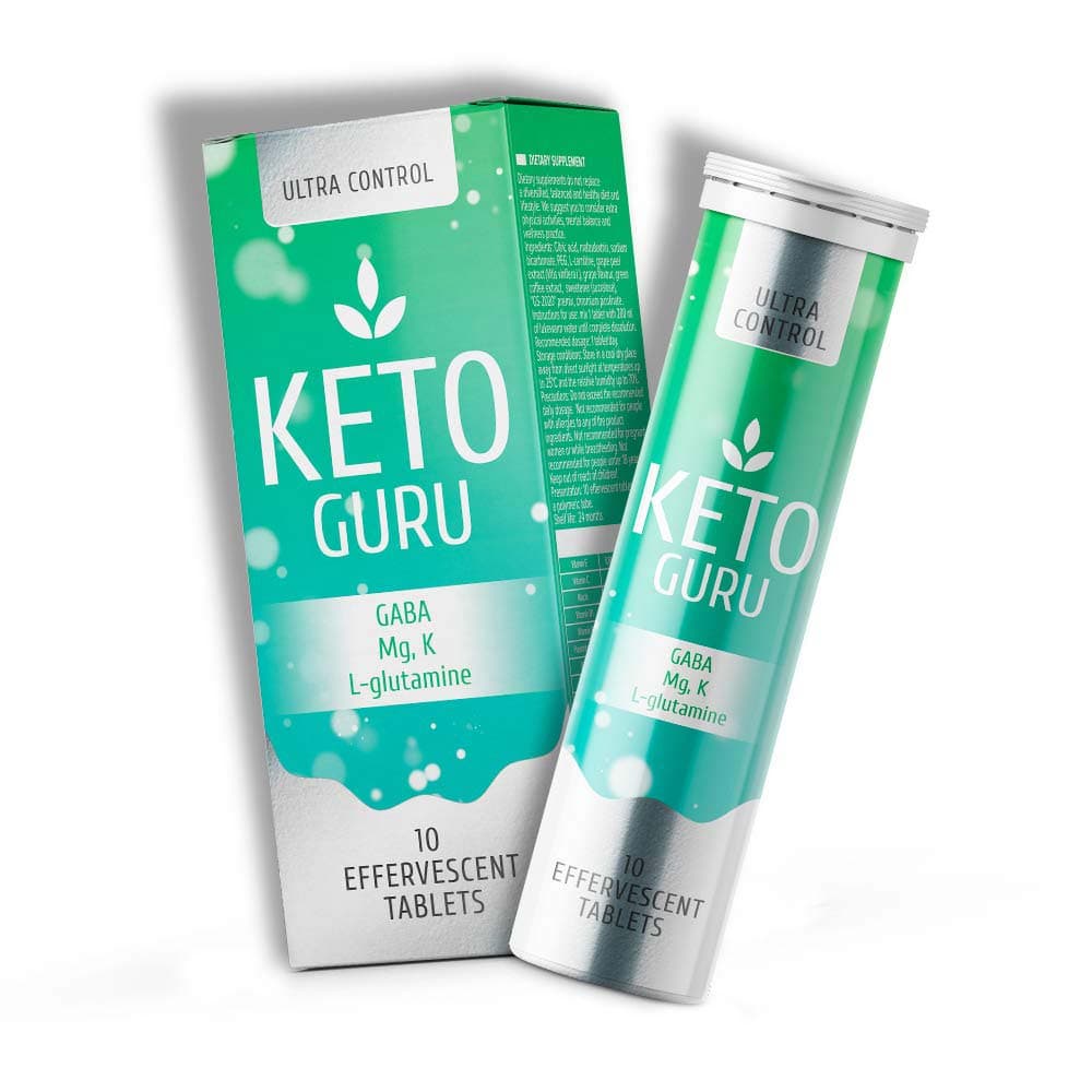 Keto Guru L-Glutamine