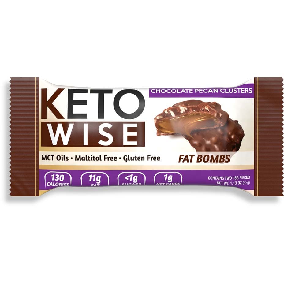 Keto Wise Fat Bombs