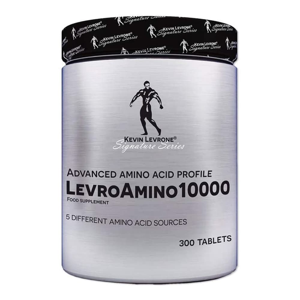 Kevin Levrone Amino
