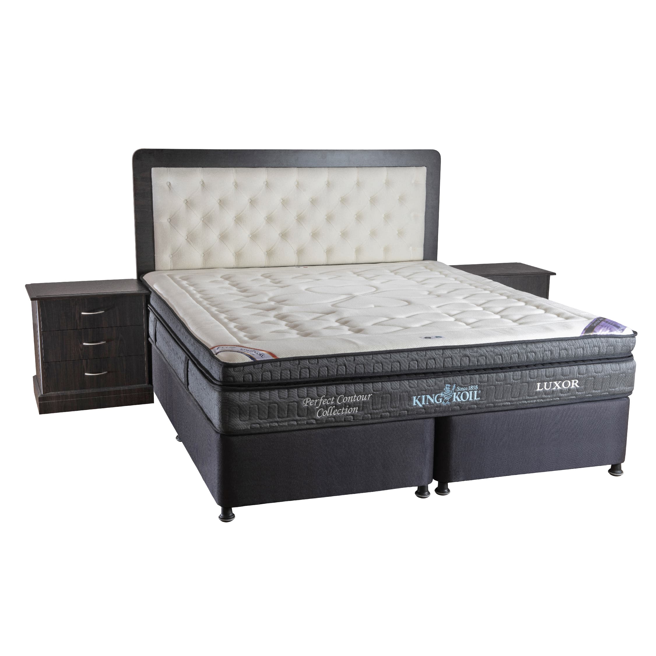 New Luxor Box Top Mattress