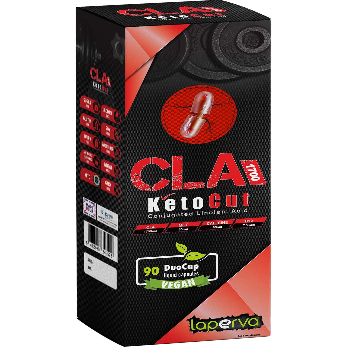 Laperva CLA Keto Cut