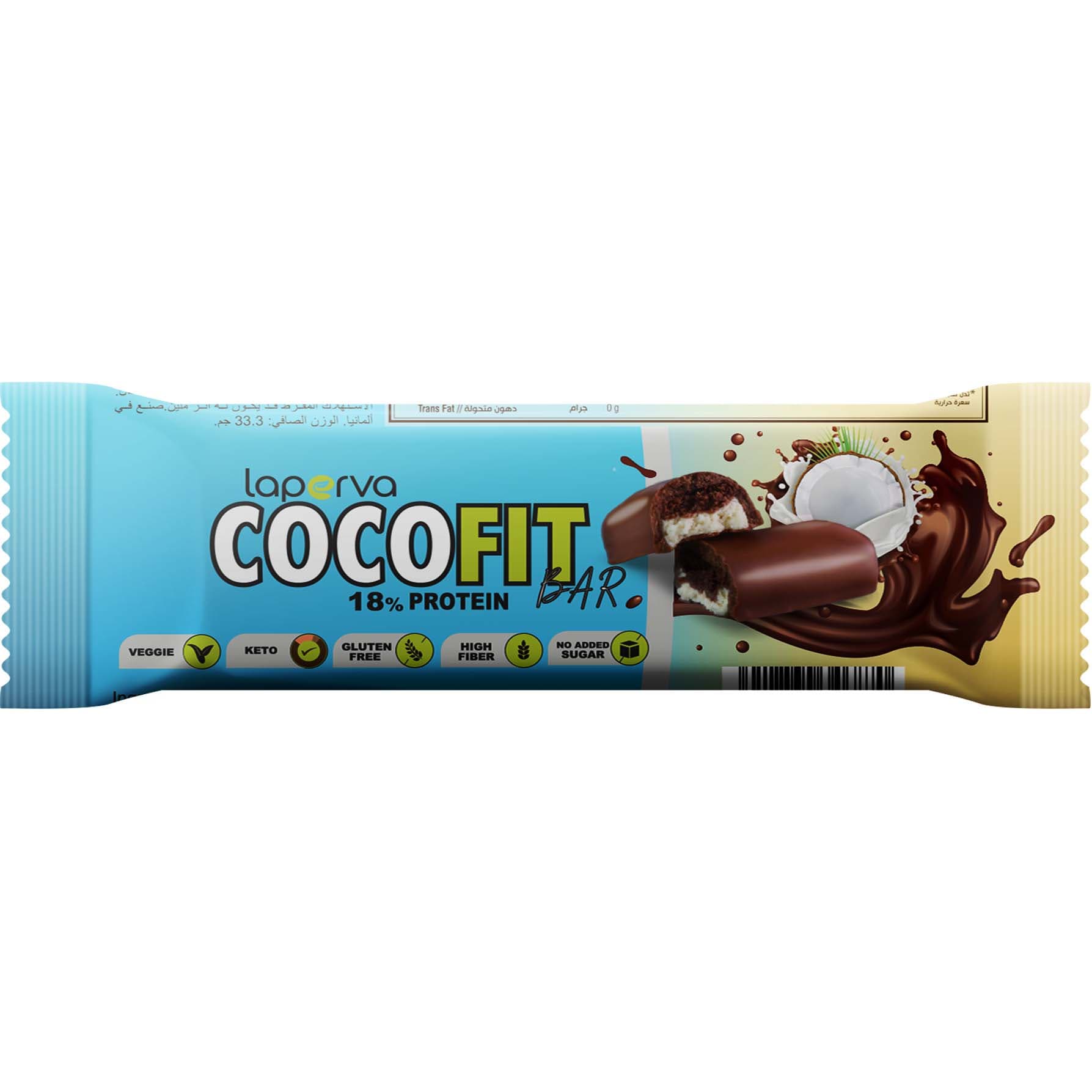 Laperva Coco Fit Bar
