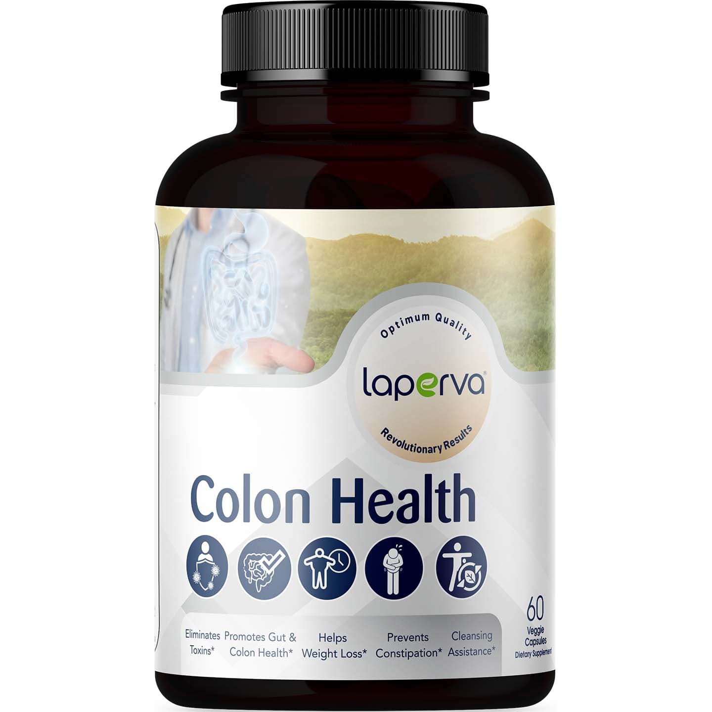 Laperva Colon Health