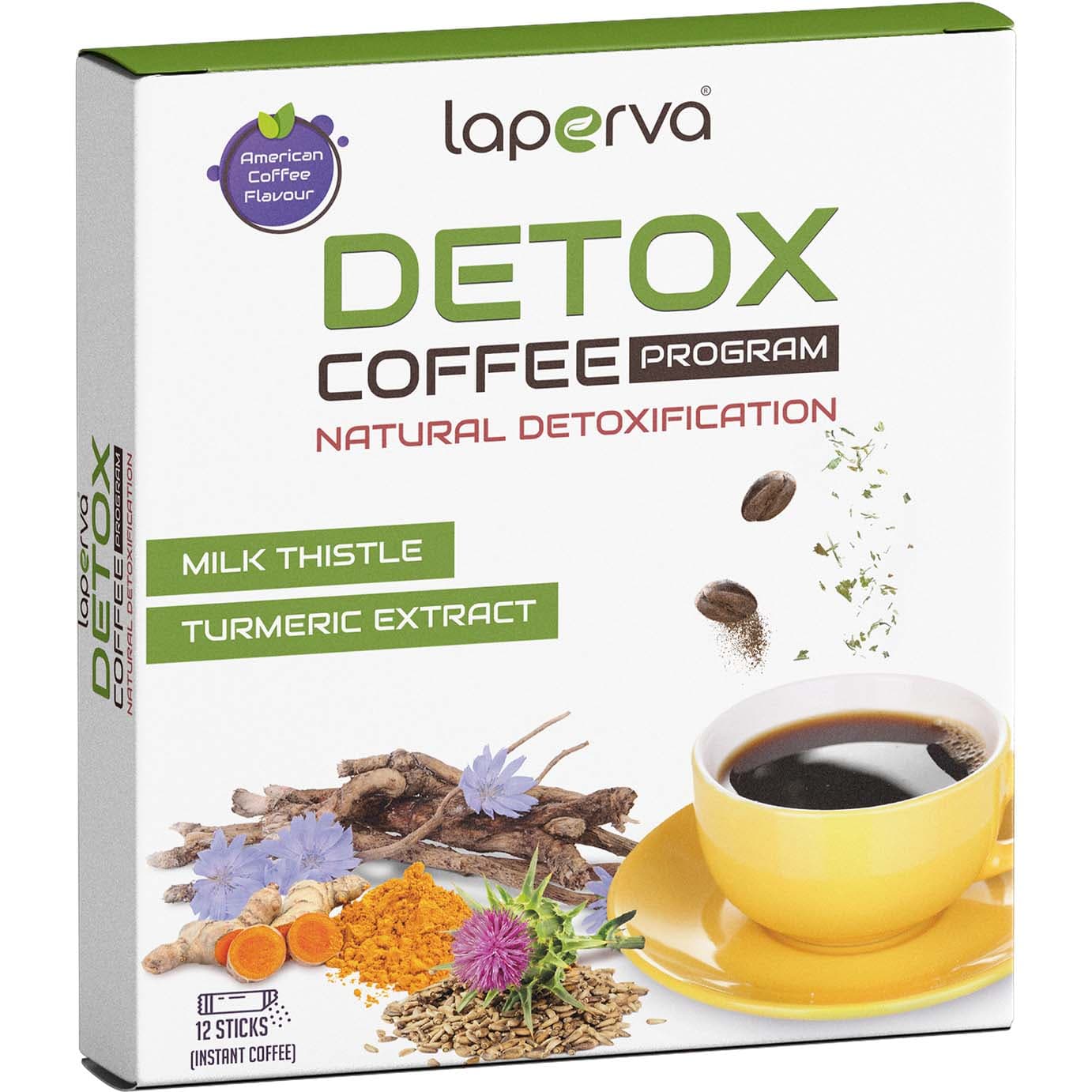 Laperva Detox Coffee