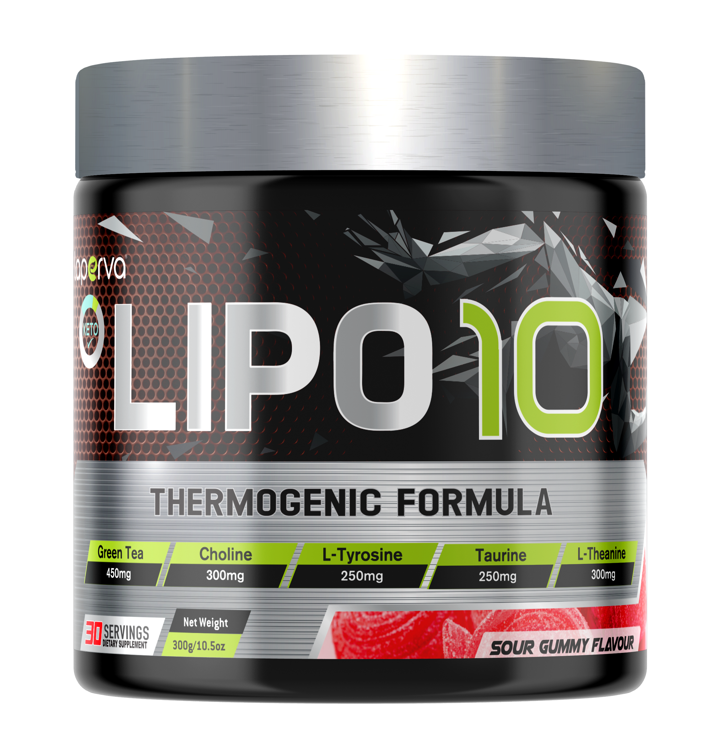 Laperva Lipo10