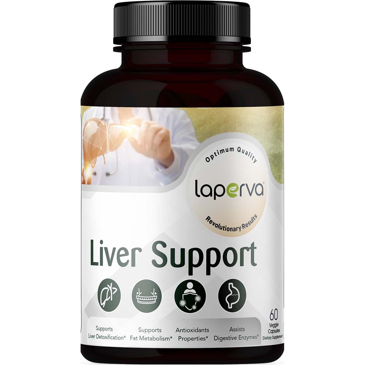 Laperva Liver Support