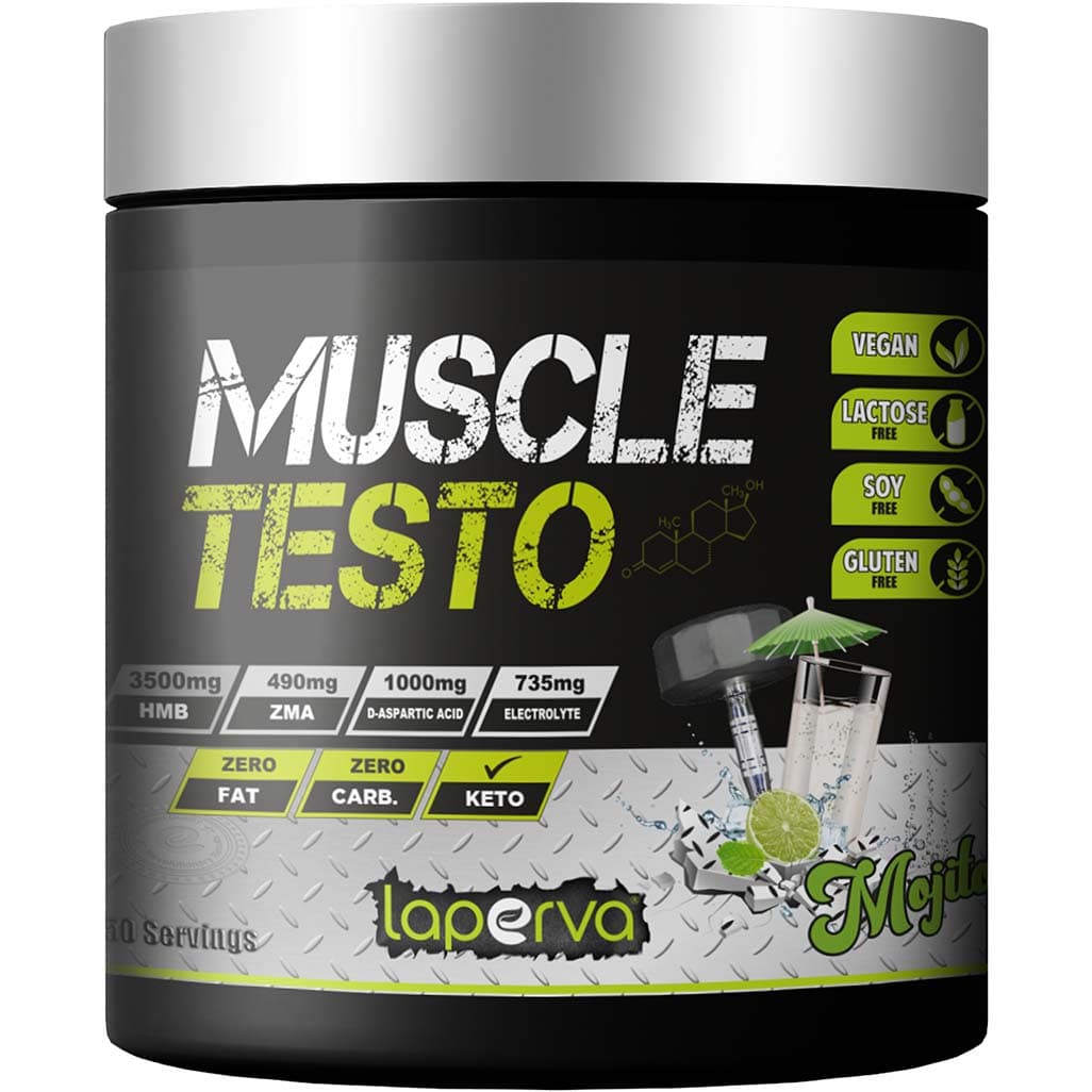 Laperva Muscle Testo