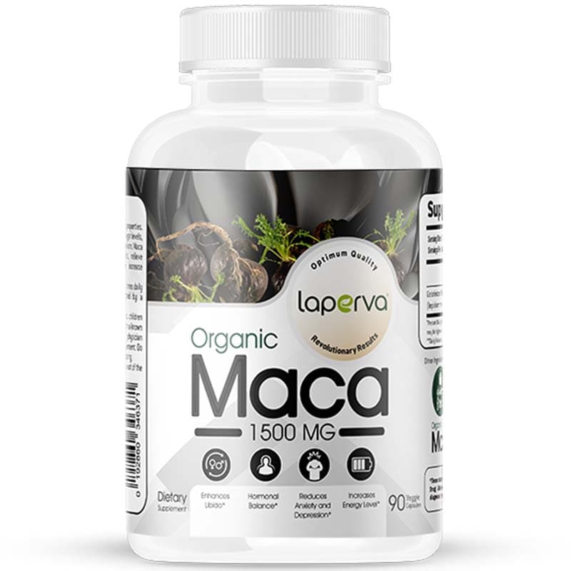 Laperva Organic Maca