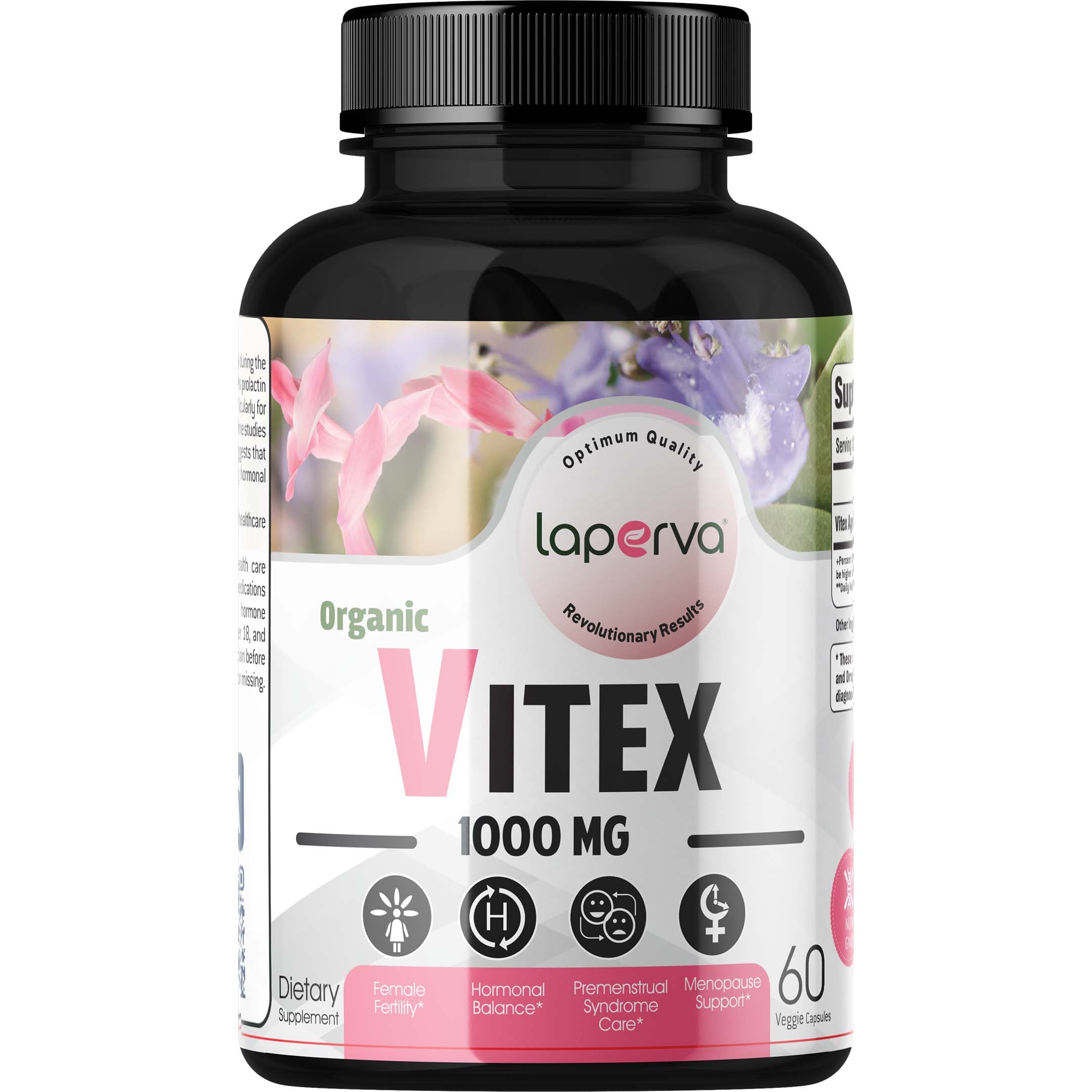 Laperva Organic Vitex