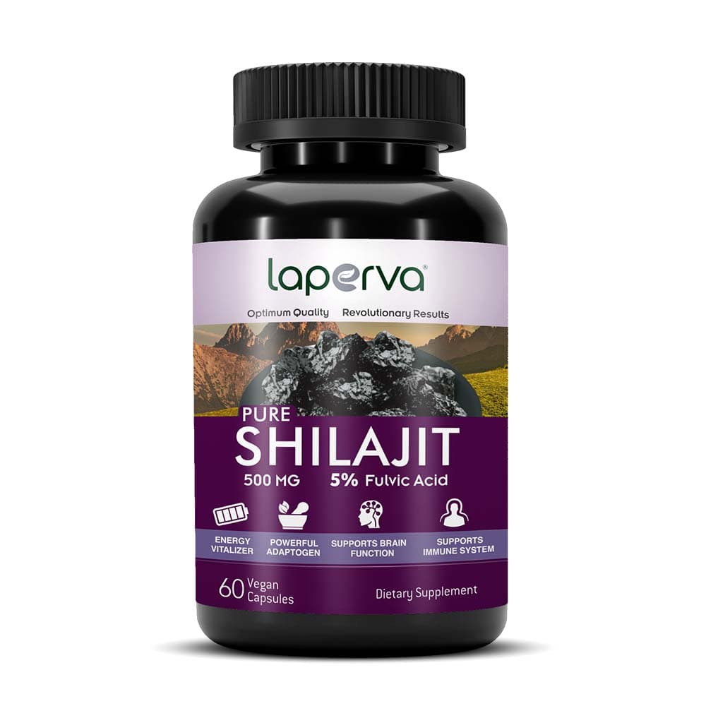 Laperva Pure Shilajit