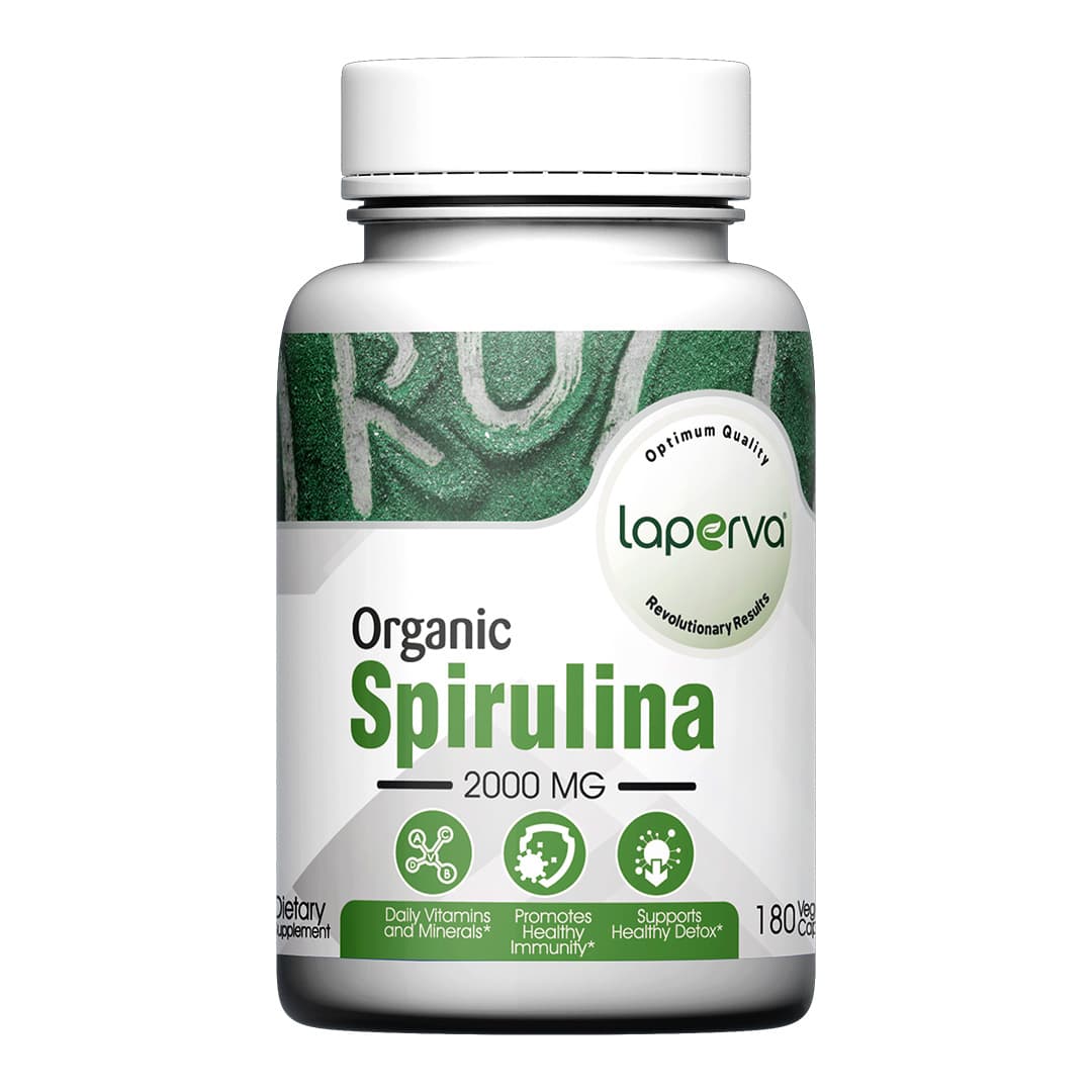 Laperva Spirulina
