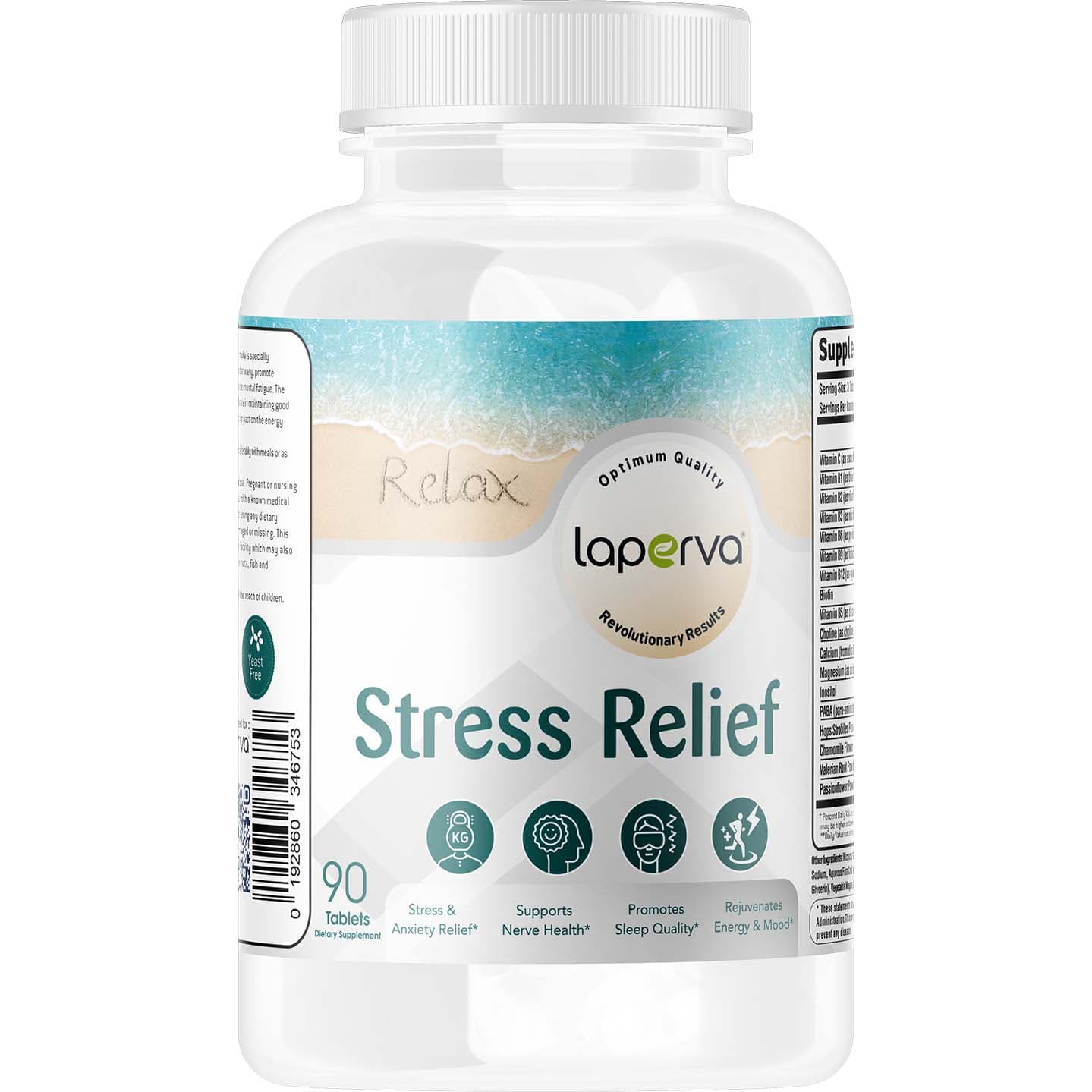 Laperva Stress Relief