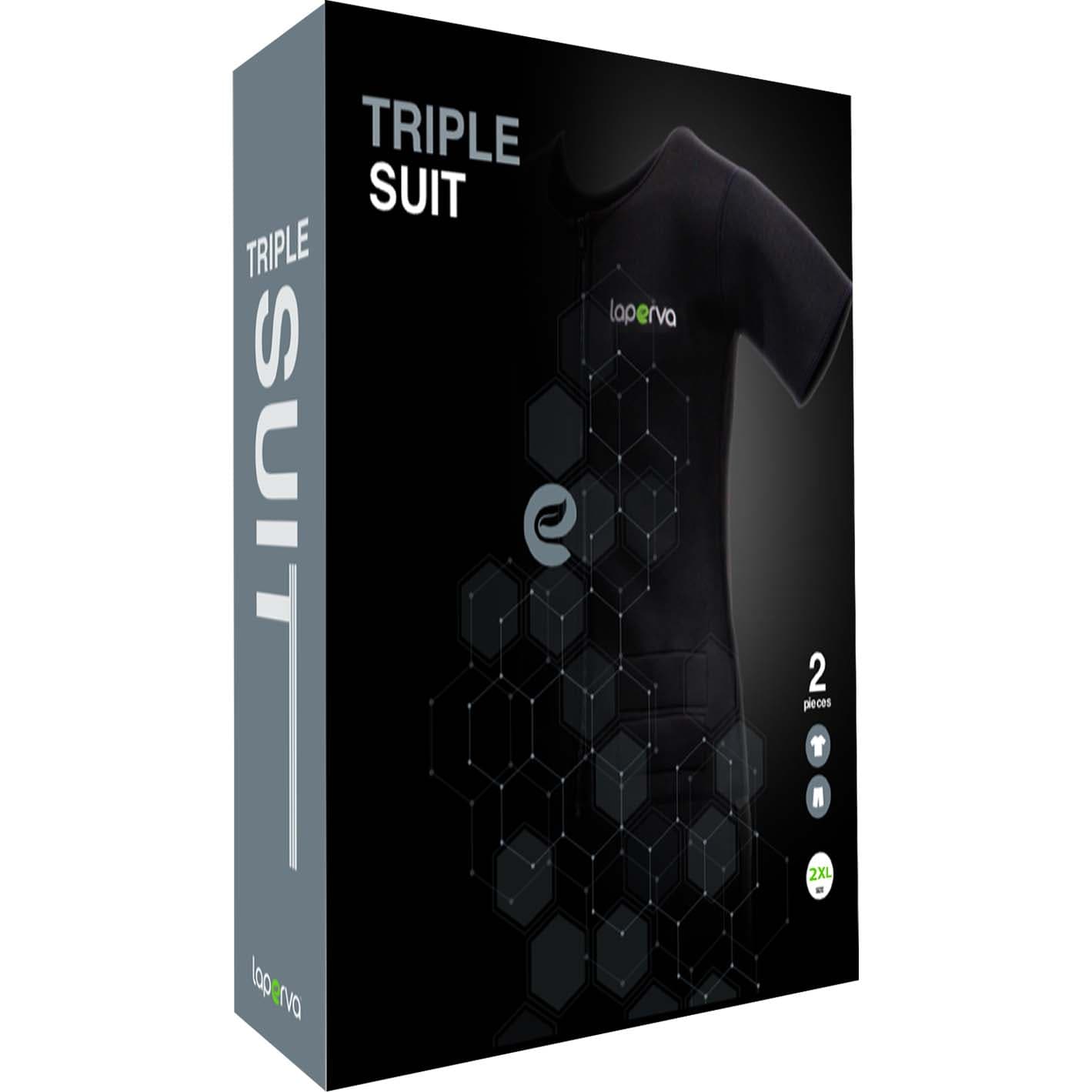 Laperva Triple Suit