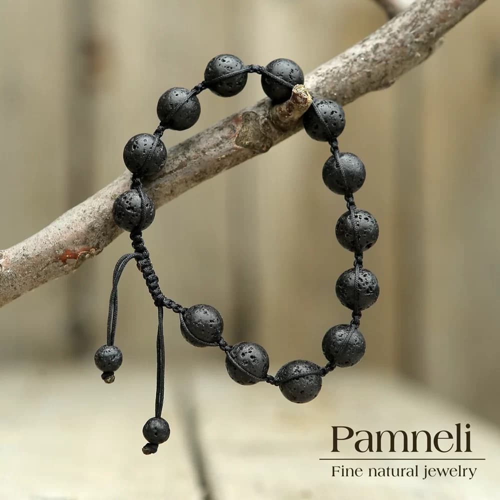 Lava Bracelet