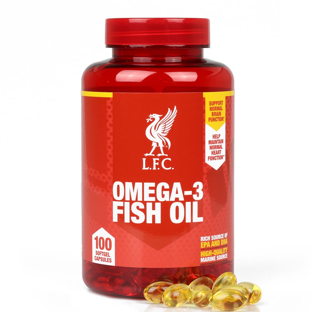 LFC Omega 3 Fish Oil
