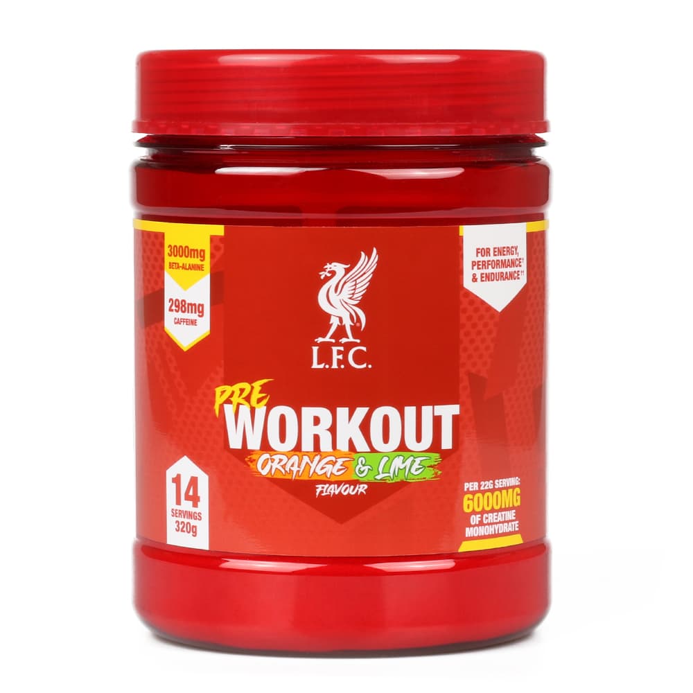 LFC Pre-Workout