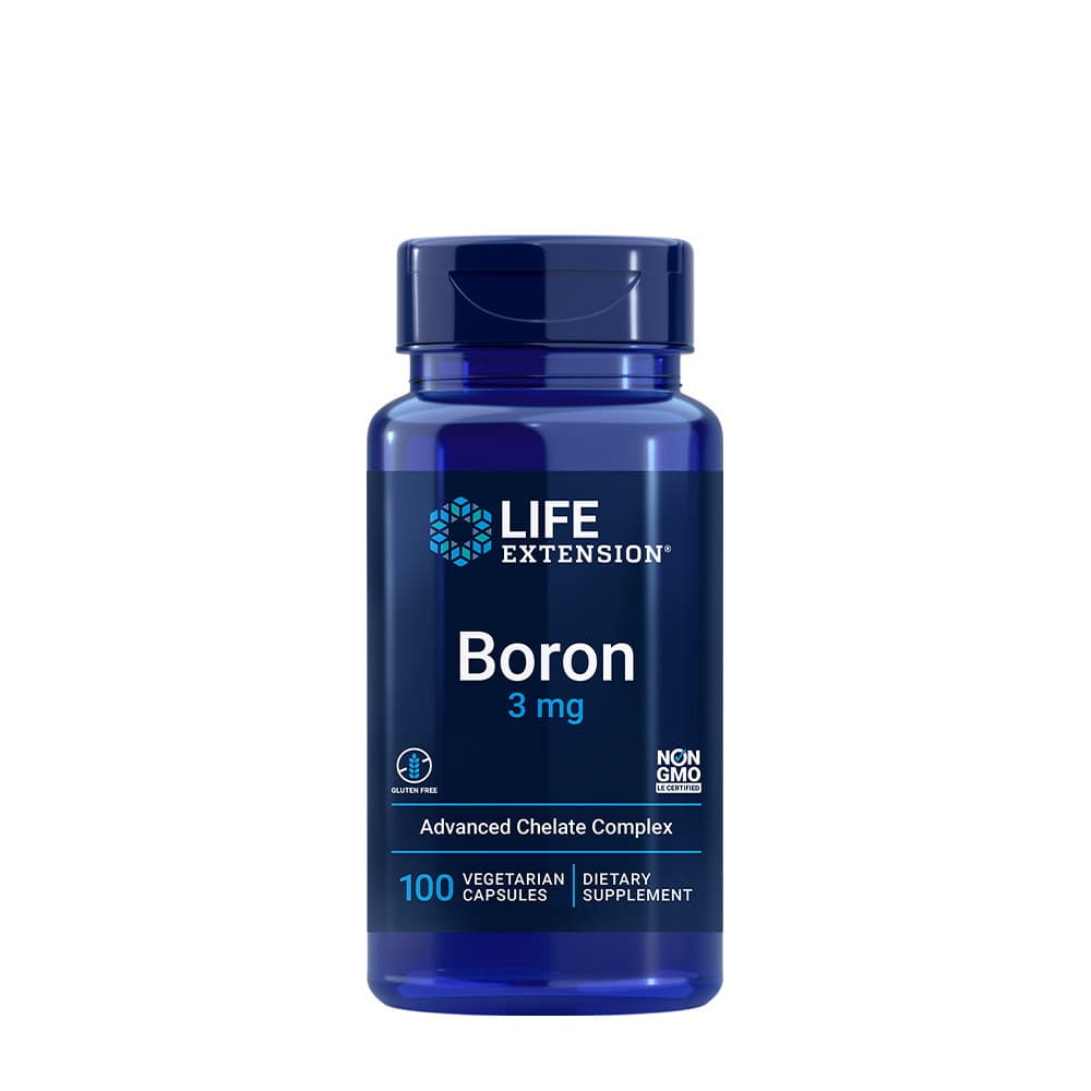Life Extension Boron