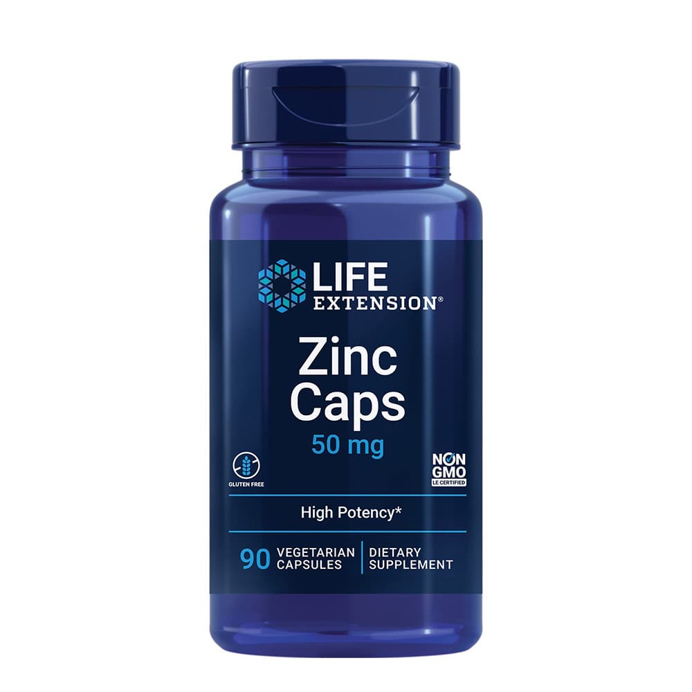 Life Extension Zinc