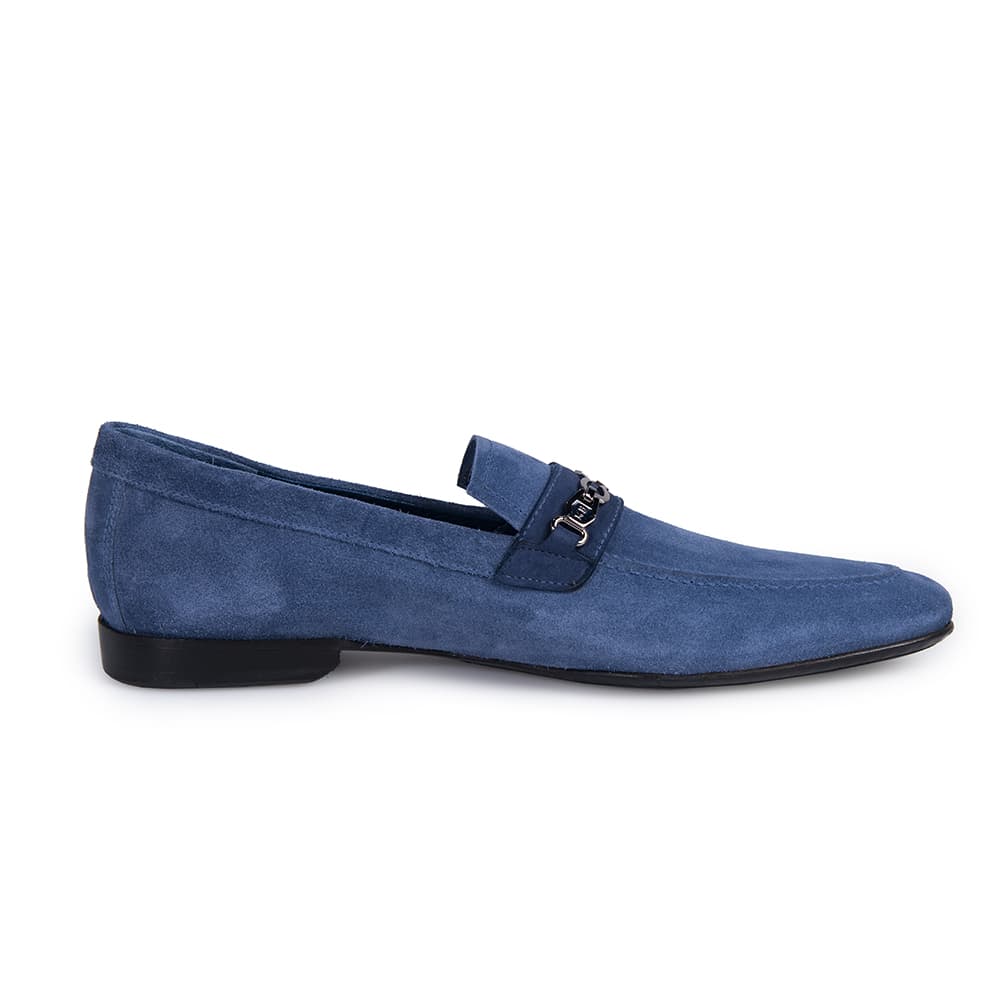 Ocean Blue Loafer