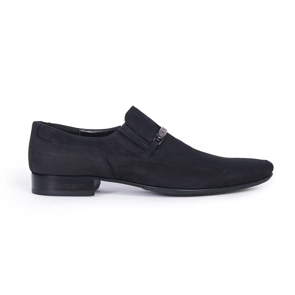 Slip on formals -Black
