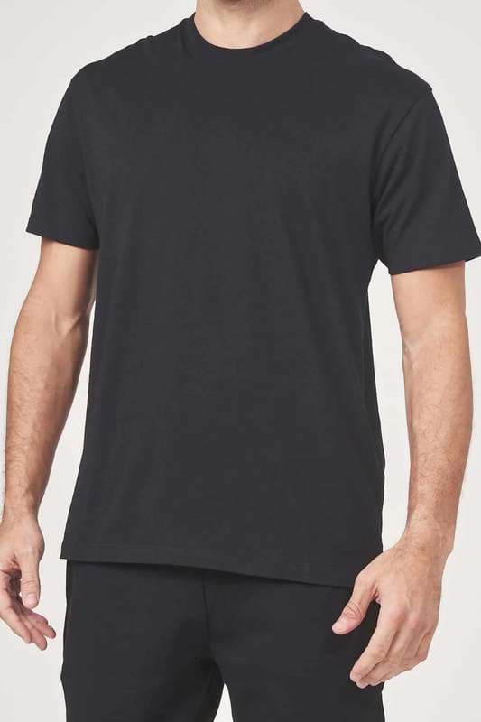 Men Classic Knit Tee