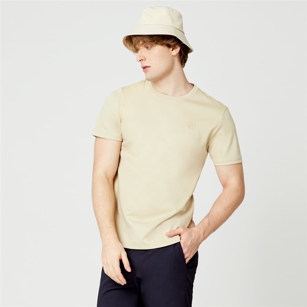 Men"s Interlock Tee