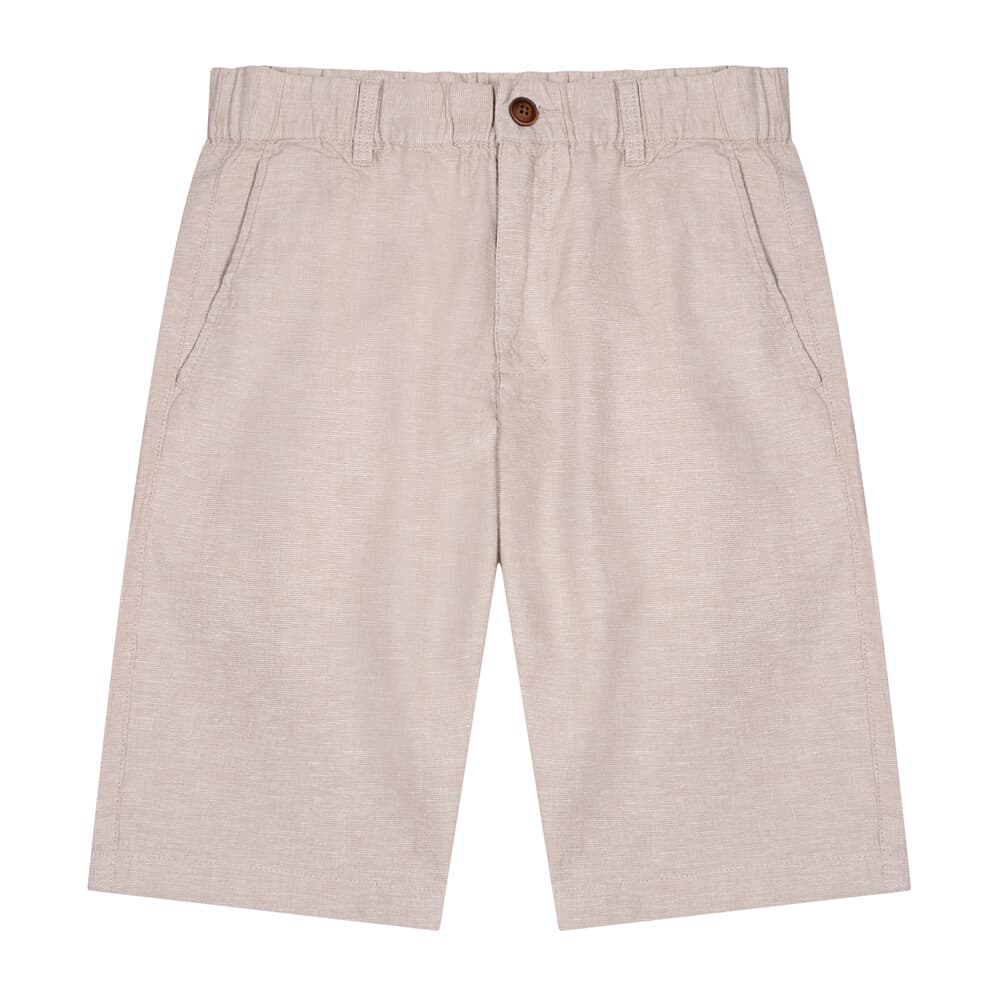 Men"s Linen Shorts