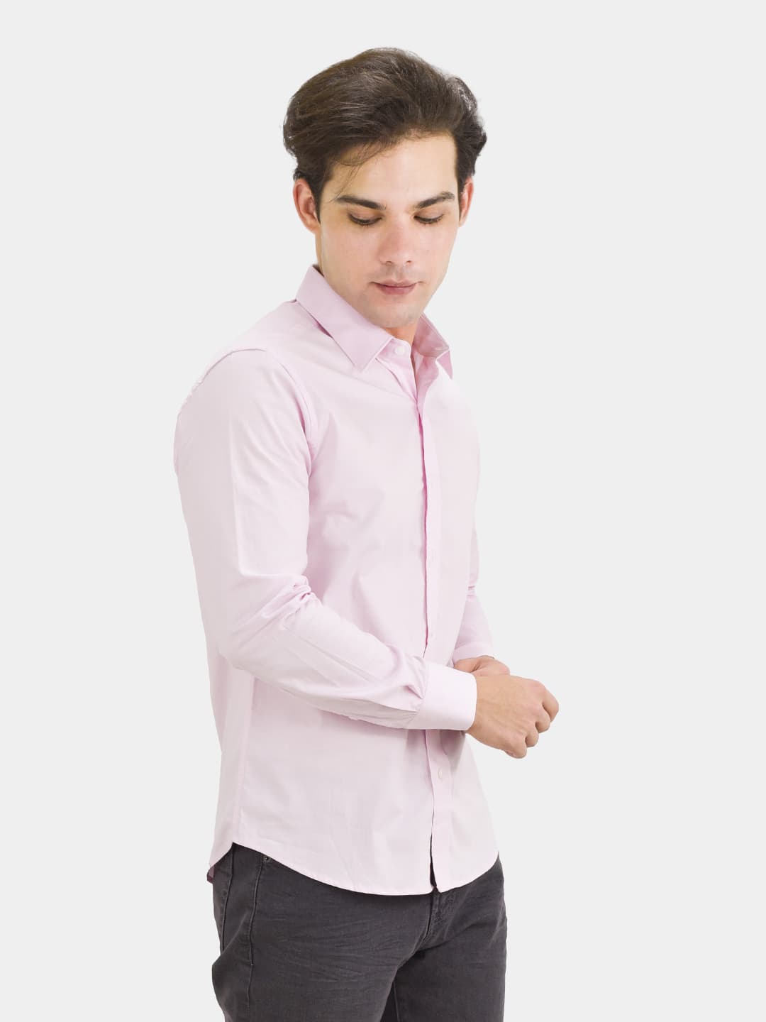 Men"s Poplin Shirt