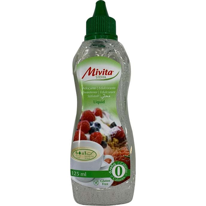 Mivita Stevia Liquid